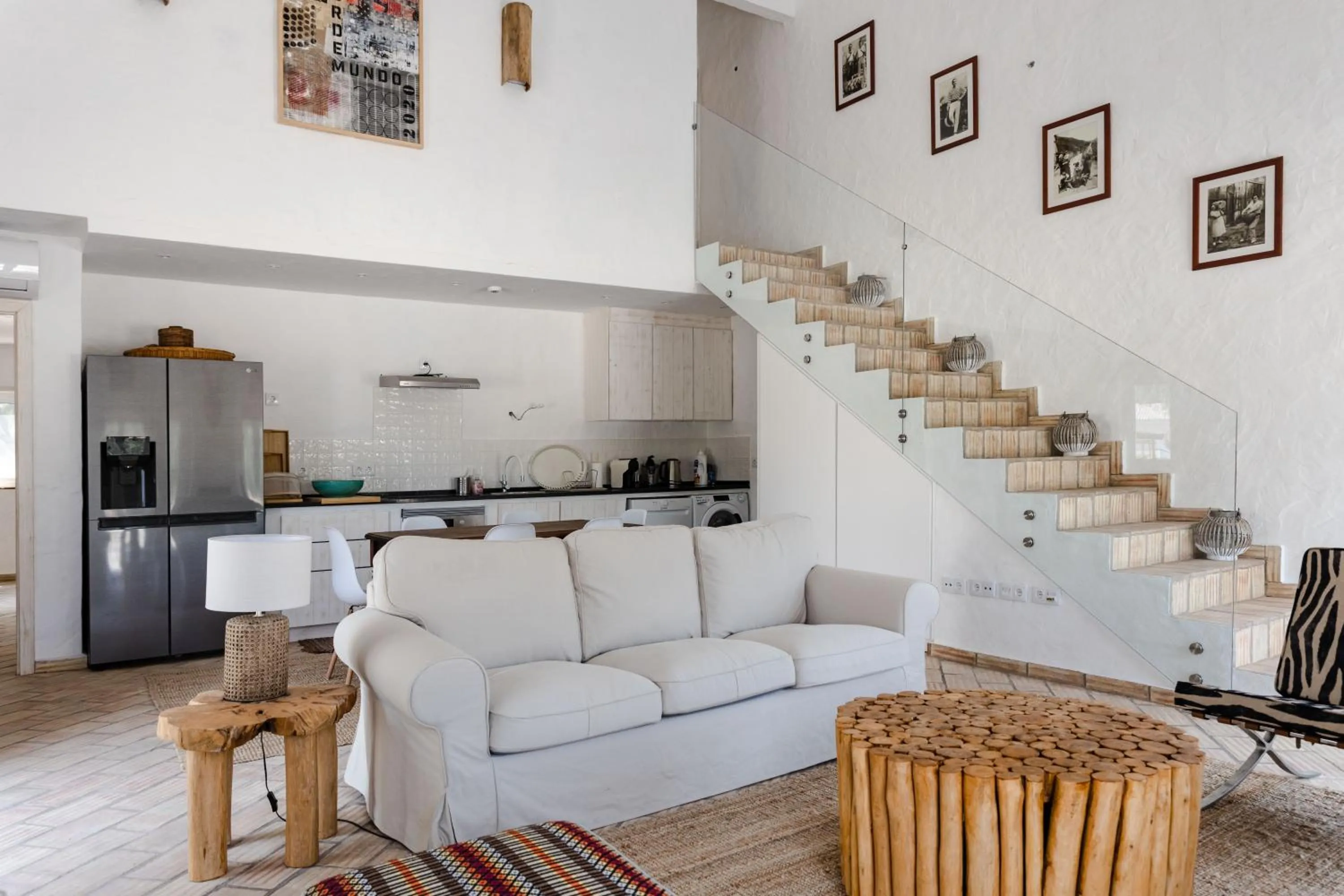Kitchen or kitchenette in Casa das Cegonhas