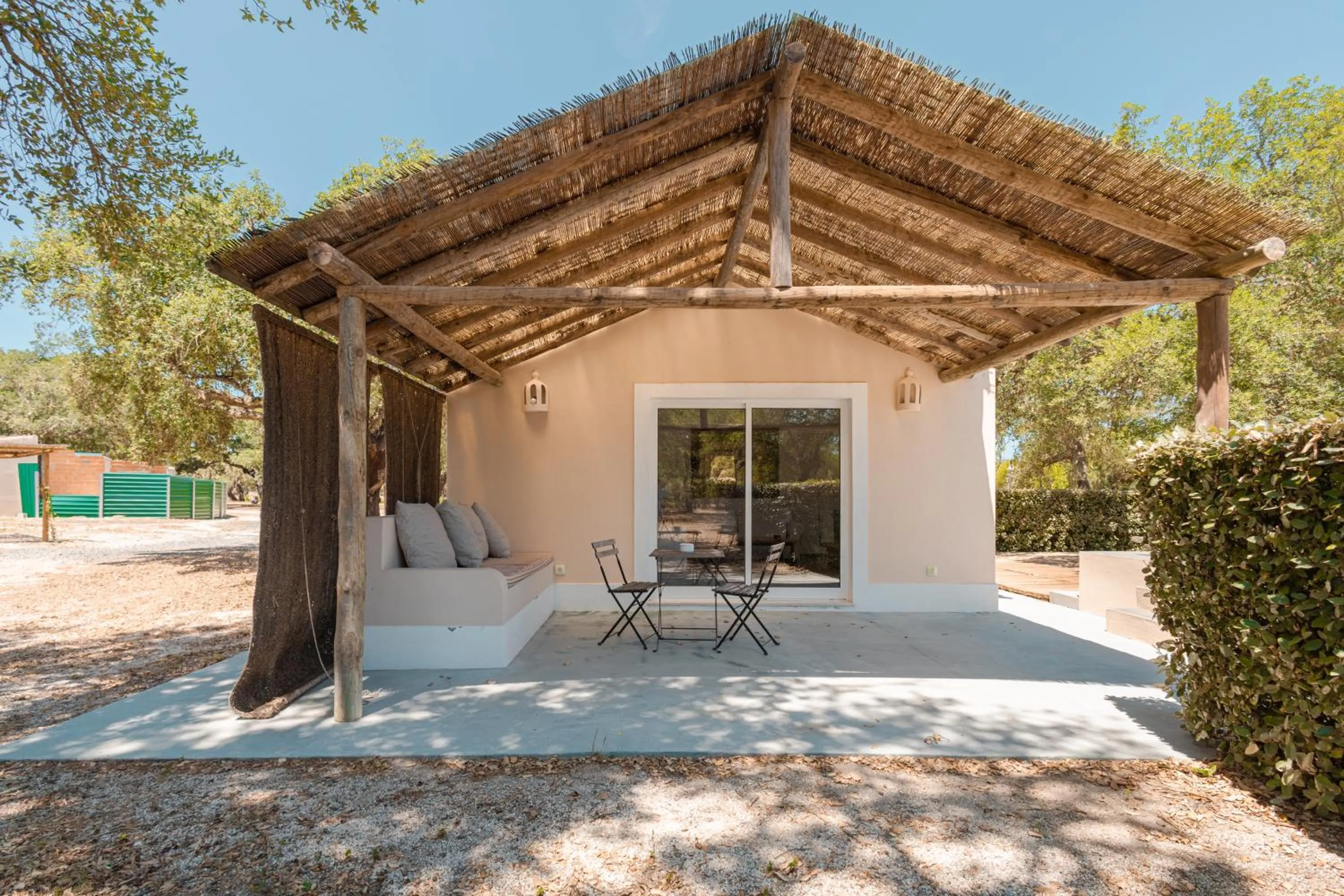 Balcony/Terrace in Casa das Cegonhas
