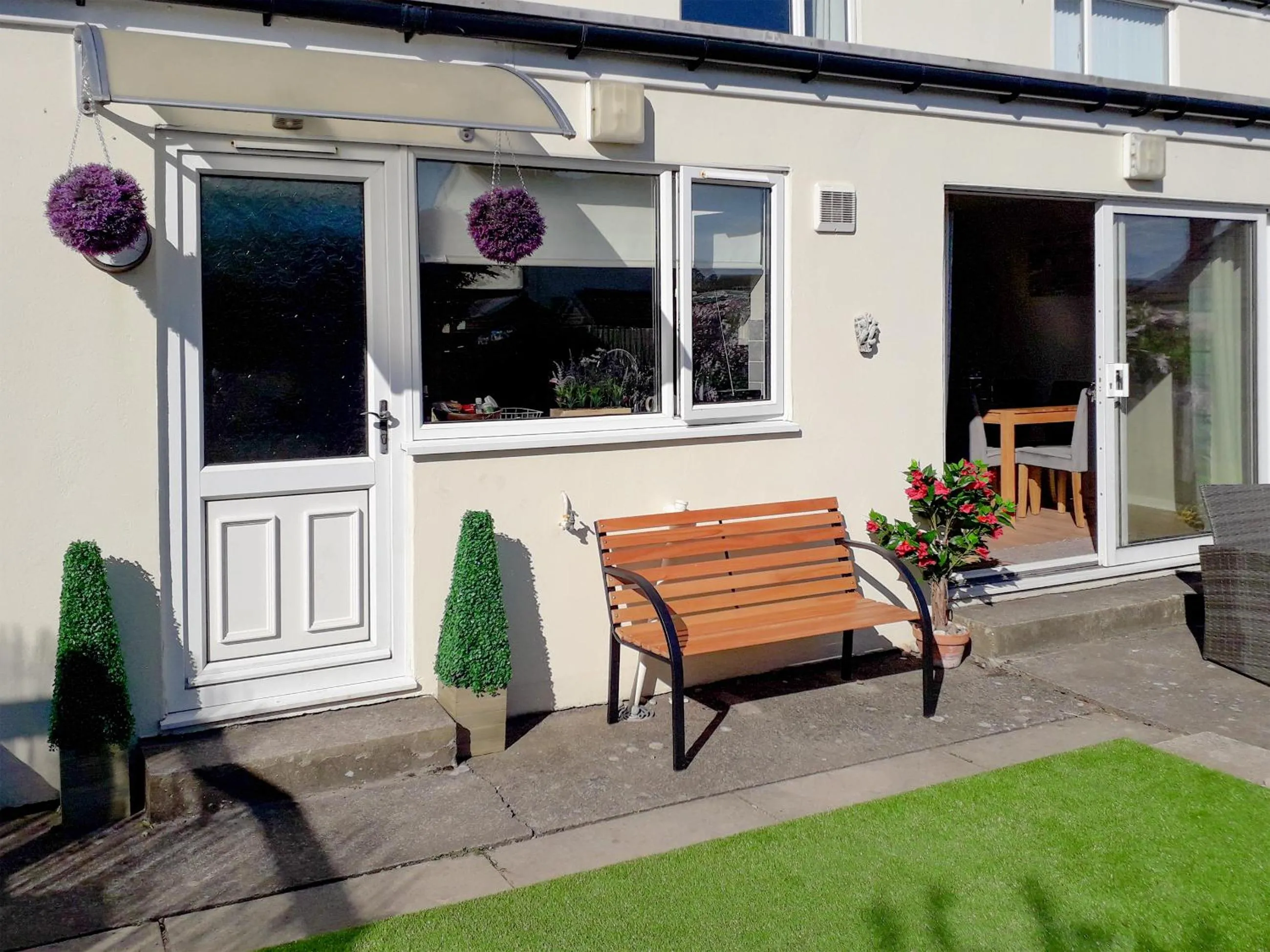 Property building in Waggy Tails