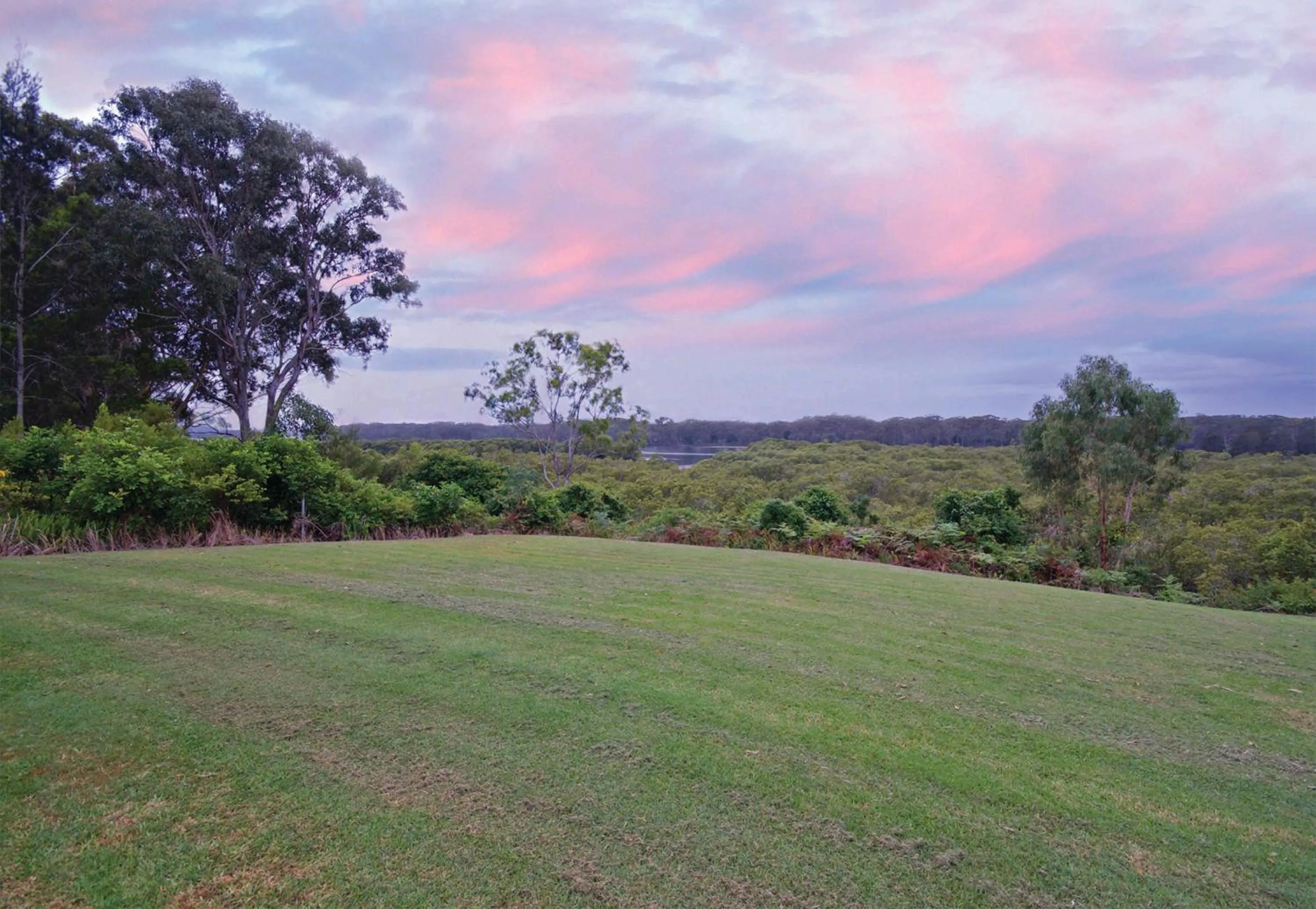 Natural landscape in Jabiru Motel