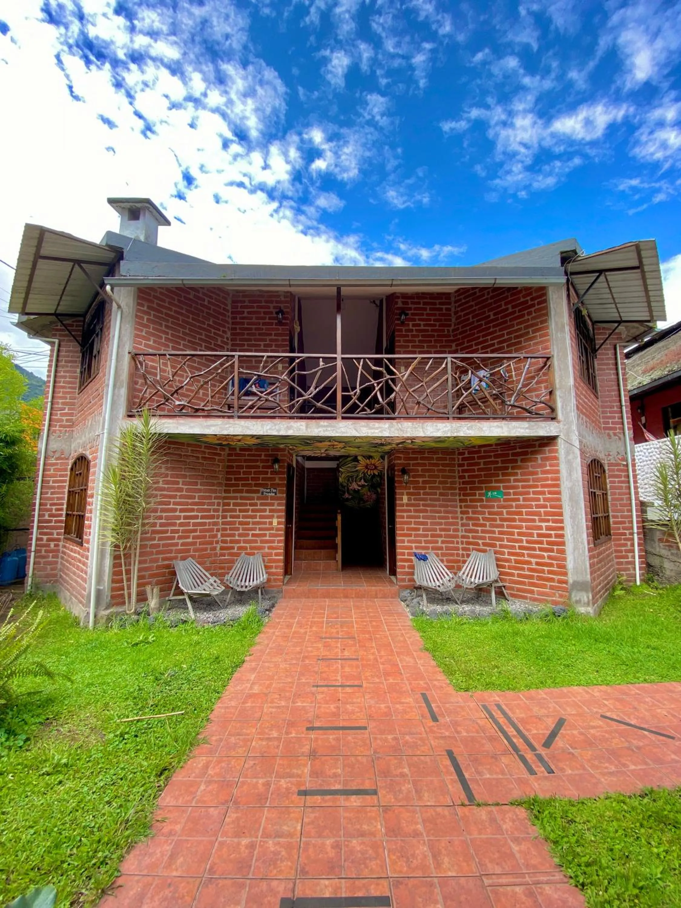 Deluxe Double Room (2 Adults + 1 Child) in Great Hostels Backpackers
