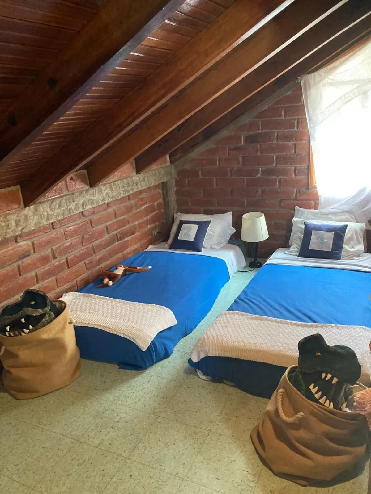 Two-Bedroom Chalet in Great Hostels Backpackers Two-Bedroom Chalet in Great Hostels Backpackers