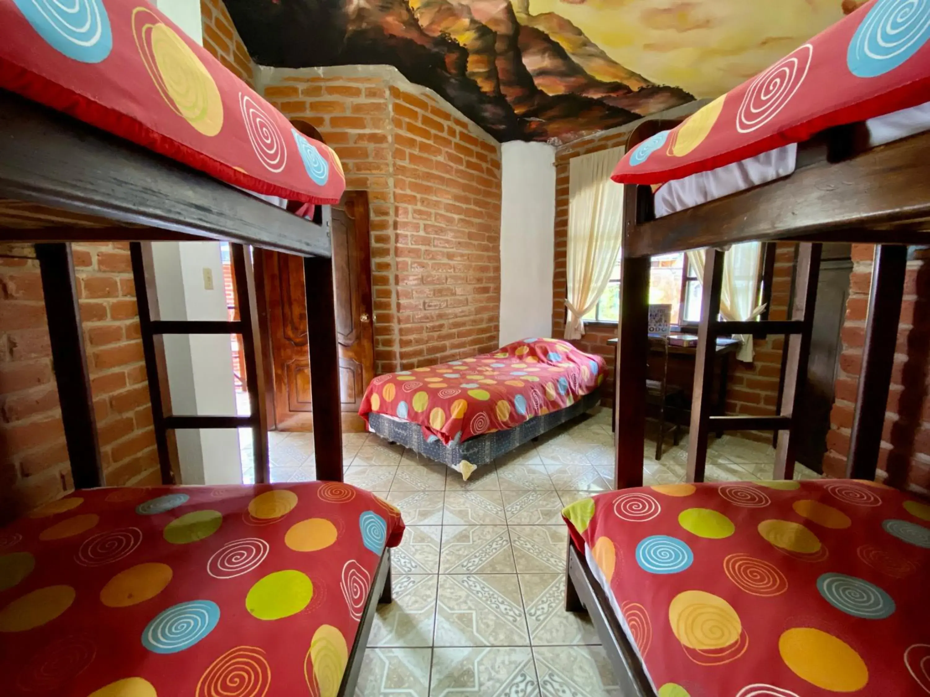 Family Room in Great Hostels Backpackers Family Room in Great Hostels Backpackers
