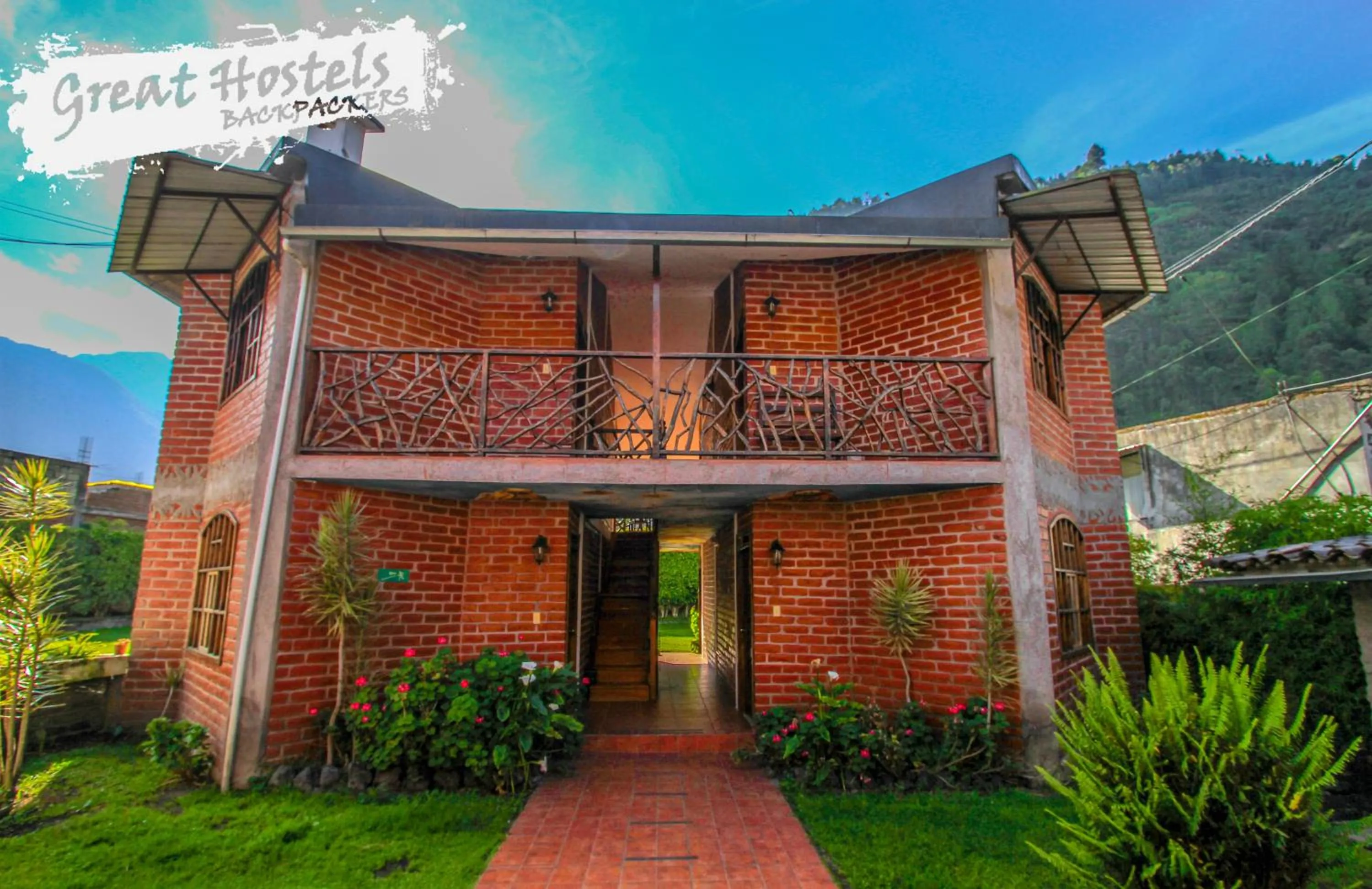 Standard Triple Room in Great Hostels Backpackers