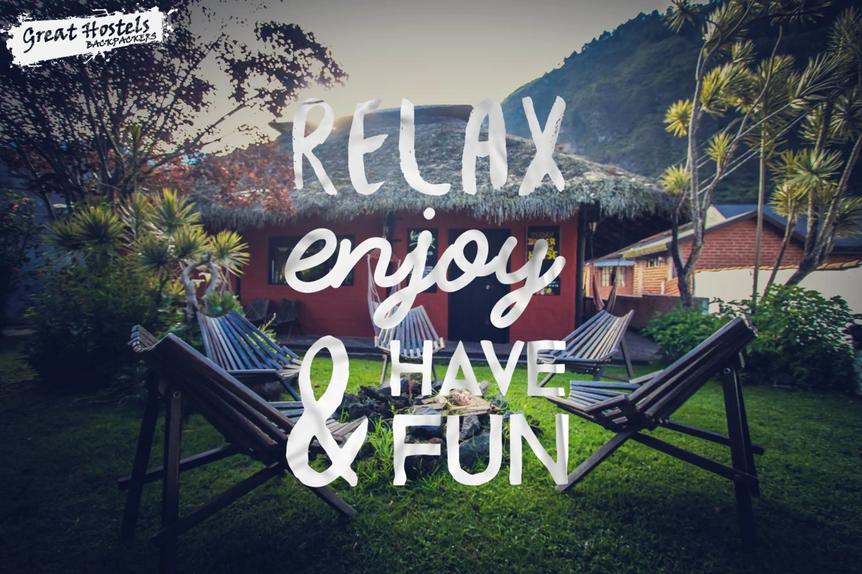 Great Hostels Backpackers