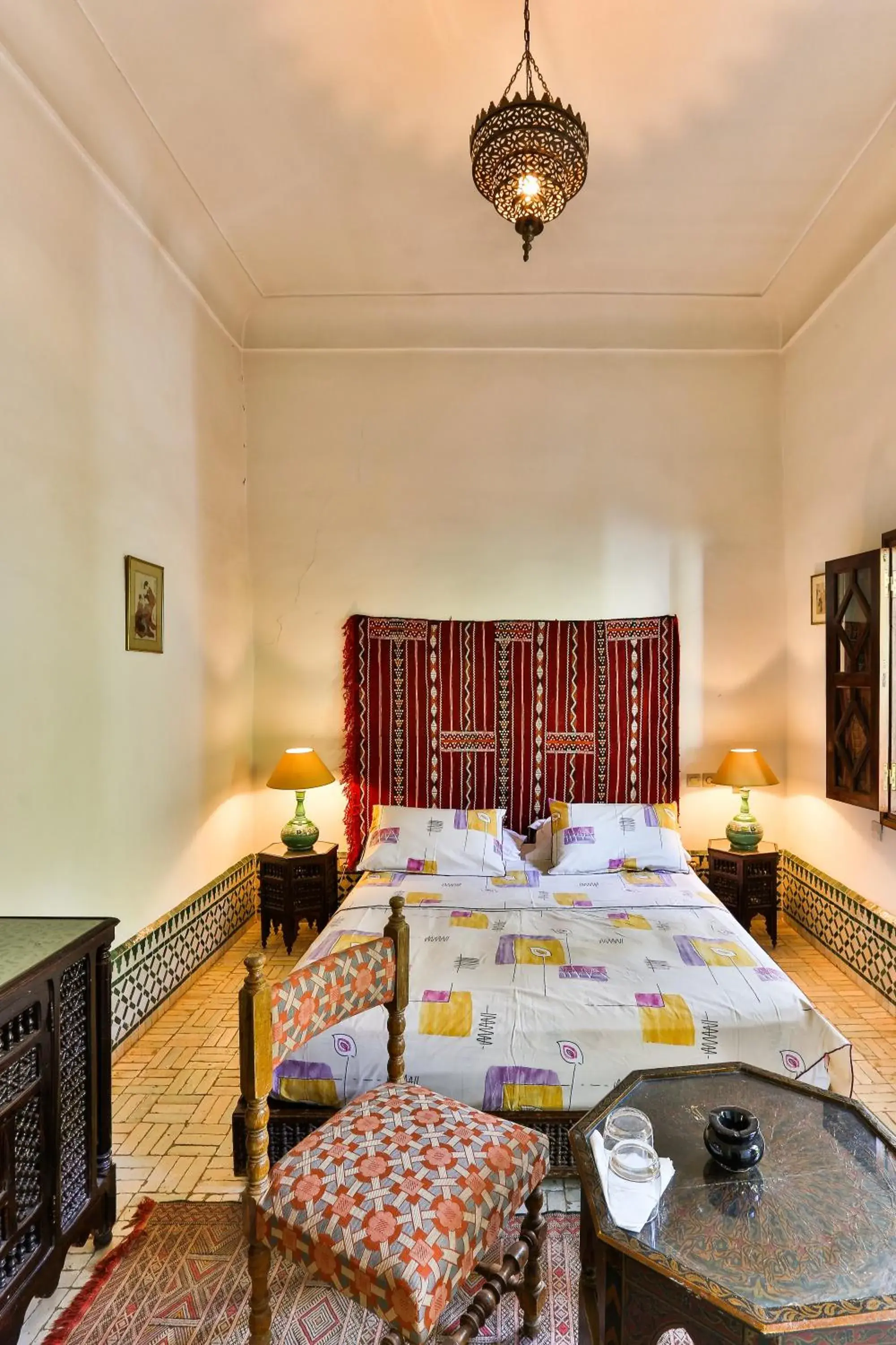 Superior Double Room in Riad Dar El Assafir Superior Double Room in Riad Dar El Assafir