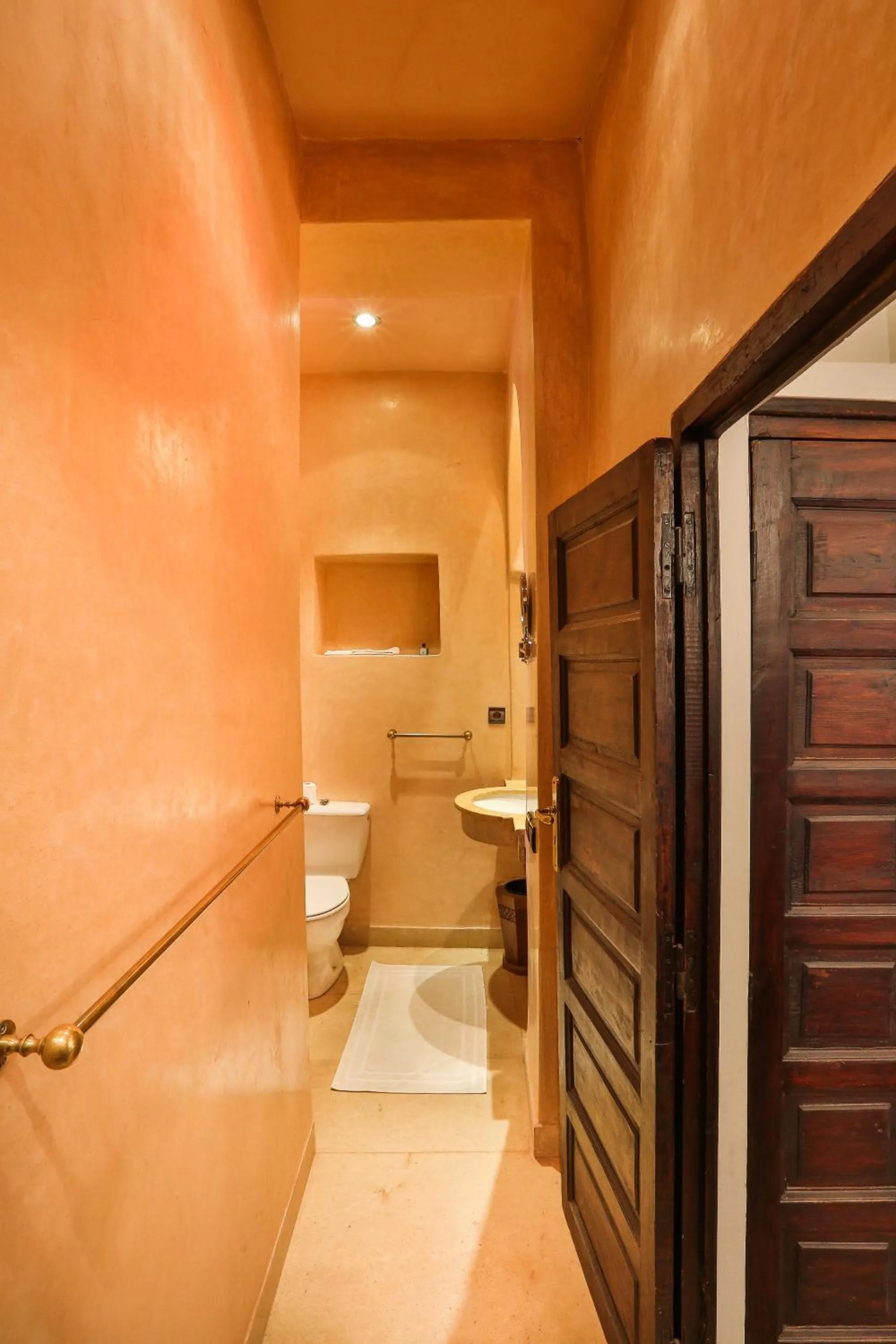 Bathroom in Riad Dar El Assafir