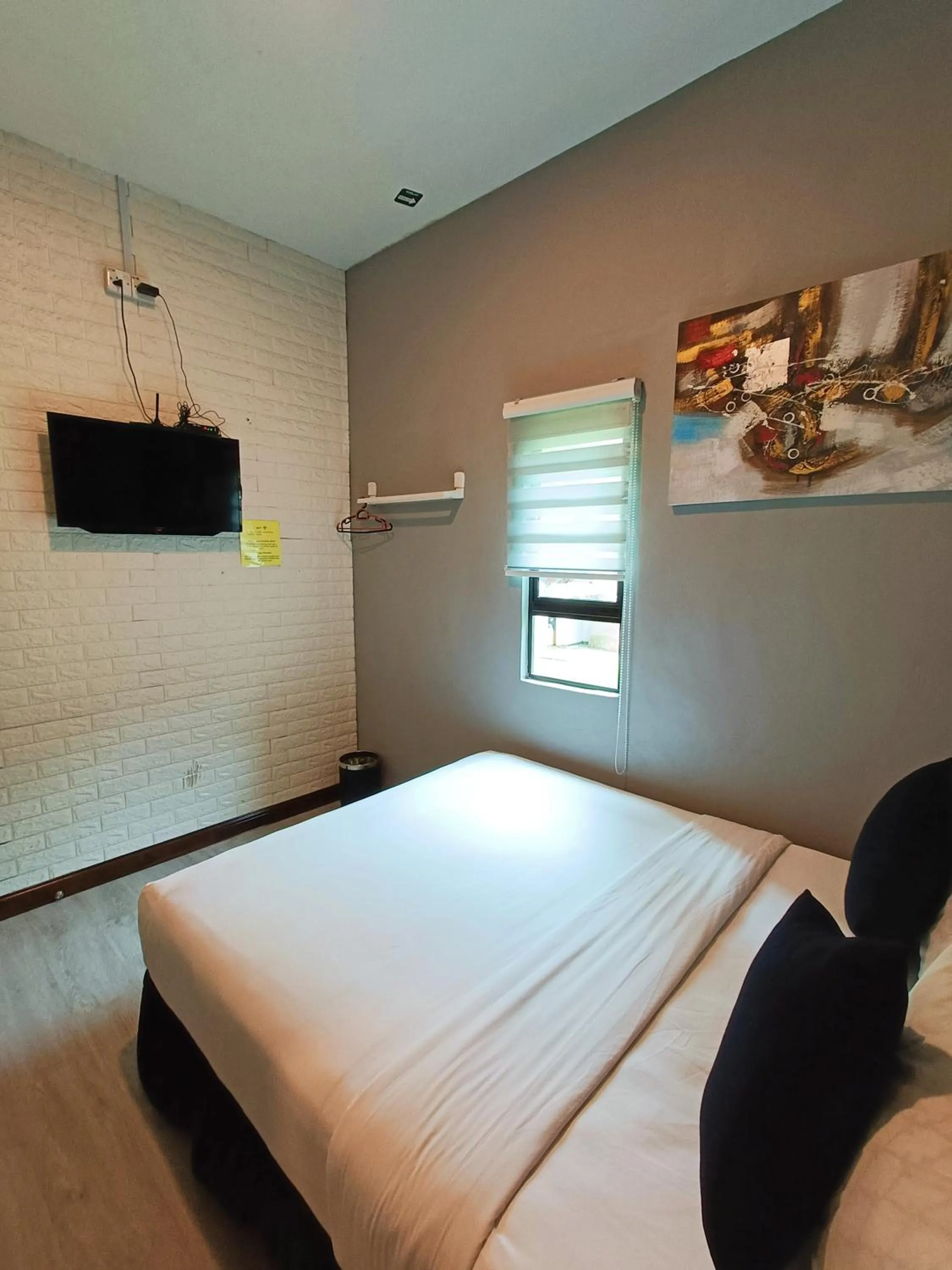 Bed in Tc theme park Guest house