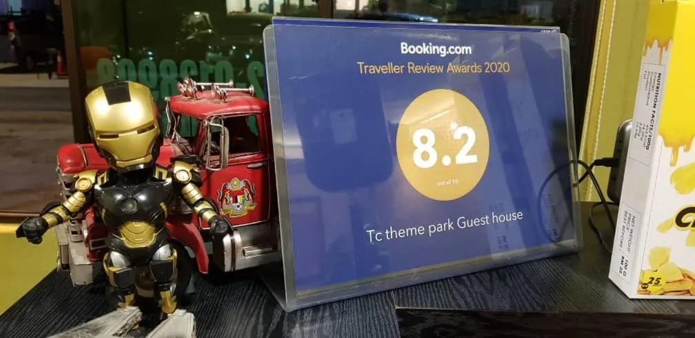 Tc theme park Guest house