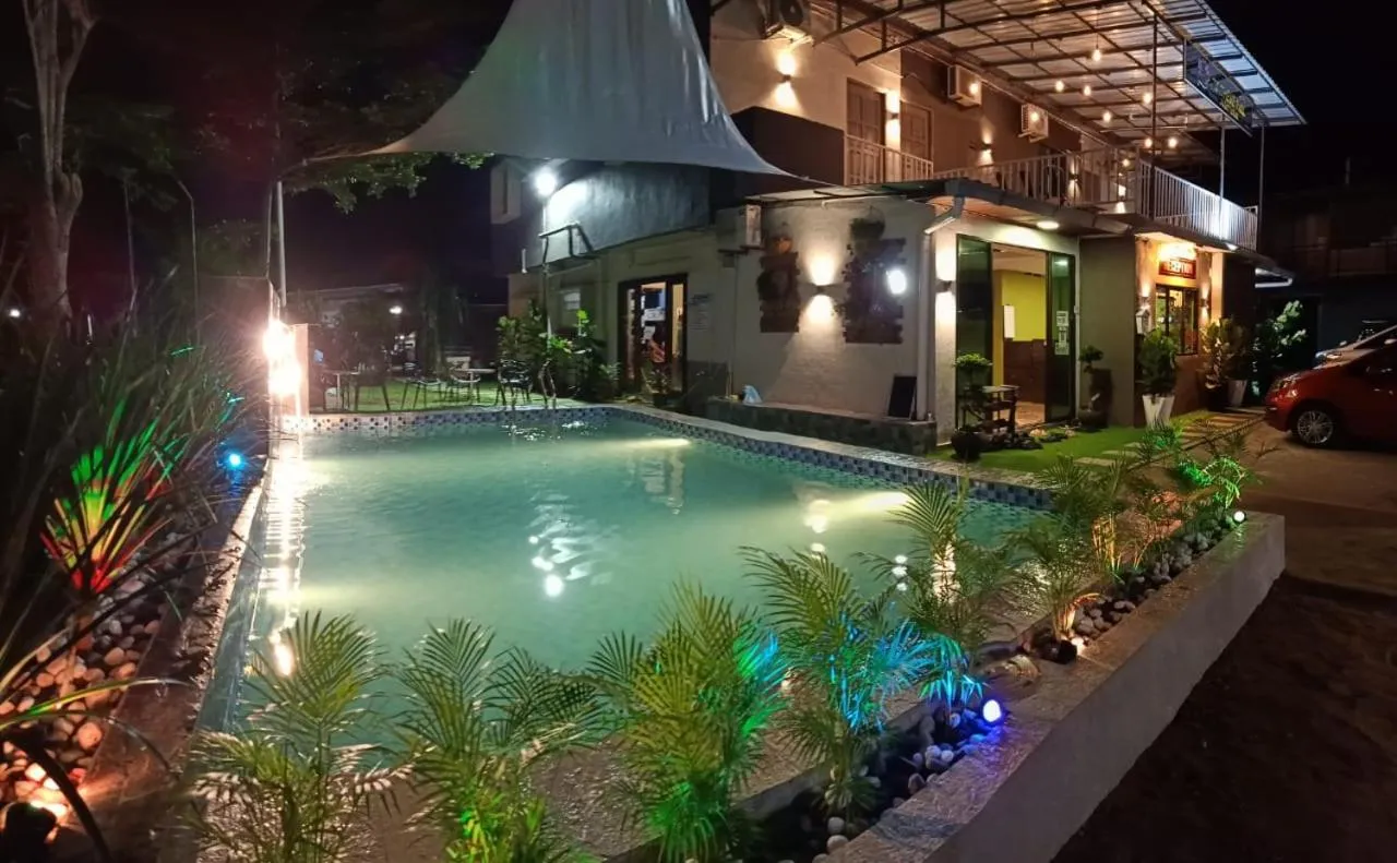 Tc theme park Guest house