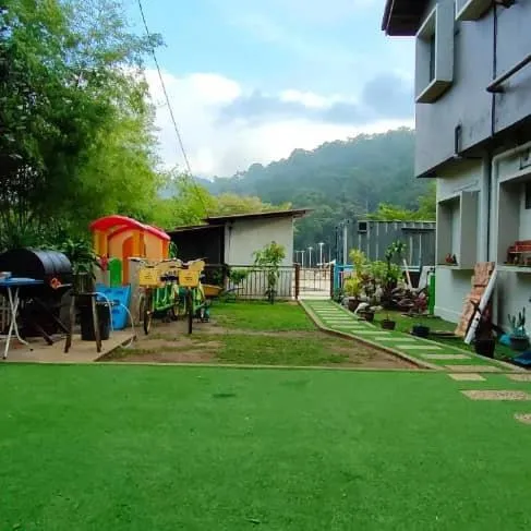 Tc theme park Guest house