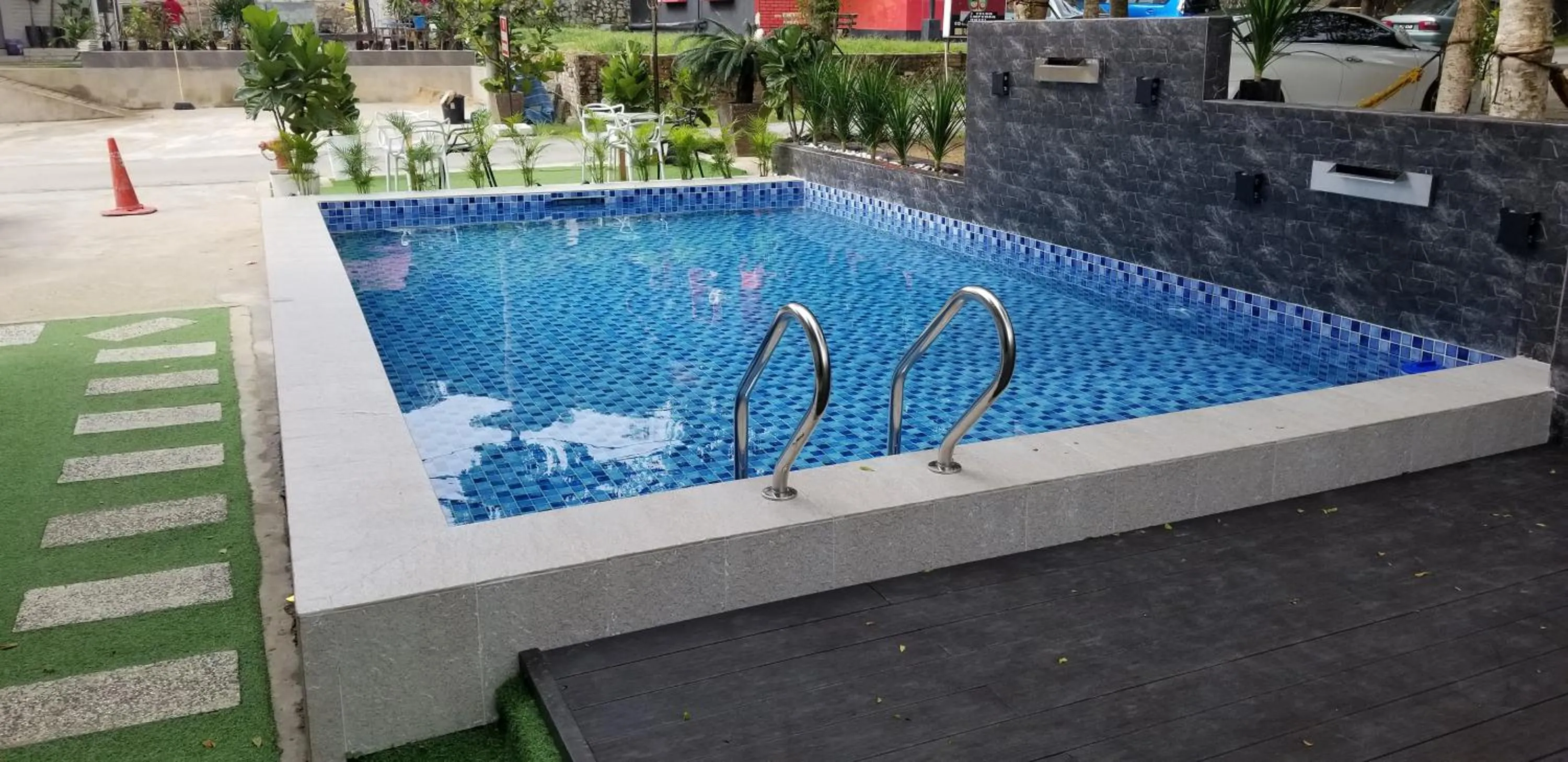 Tc theme park Guest house