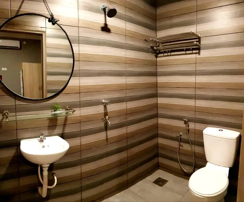 Tc theme park Guest house