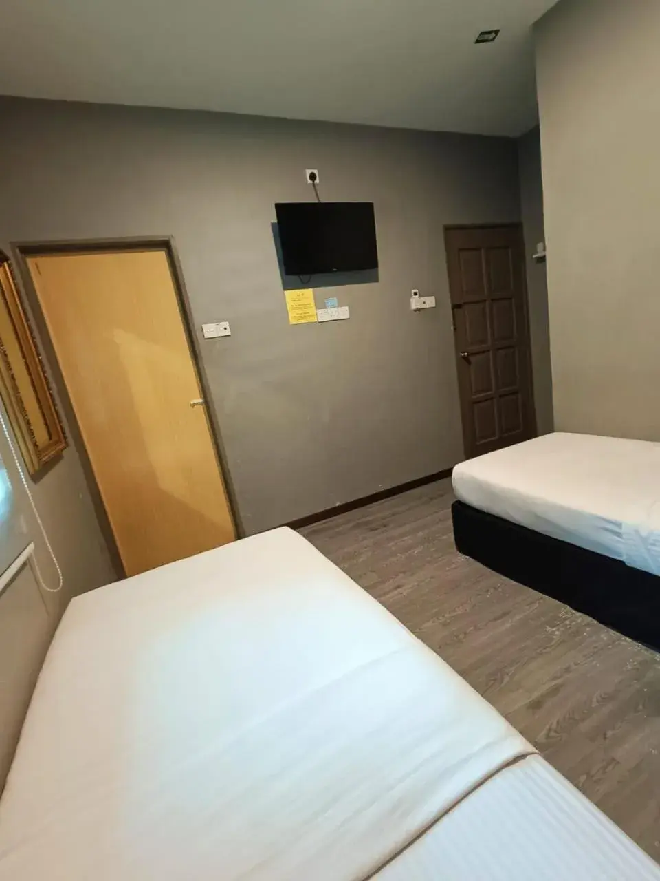 Economy Twin Room in Tc theme park Guest house Economy Twin Room in Tc theme park Guest house