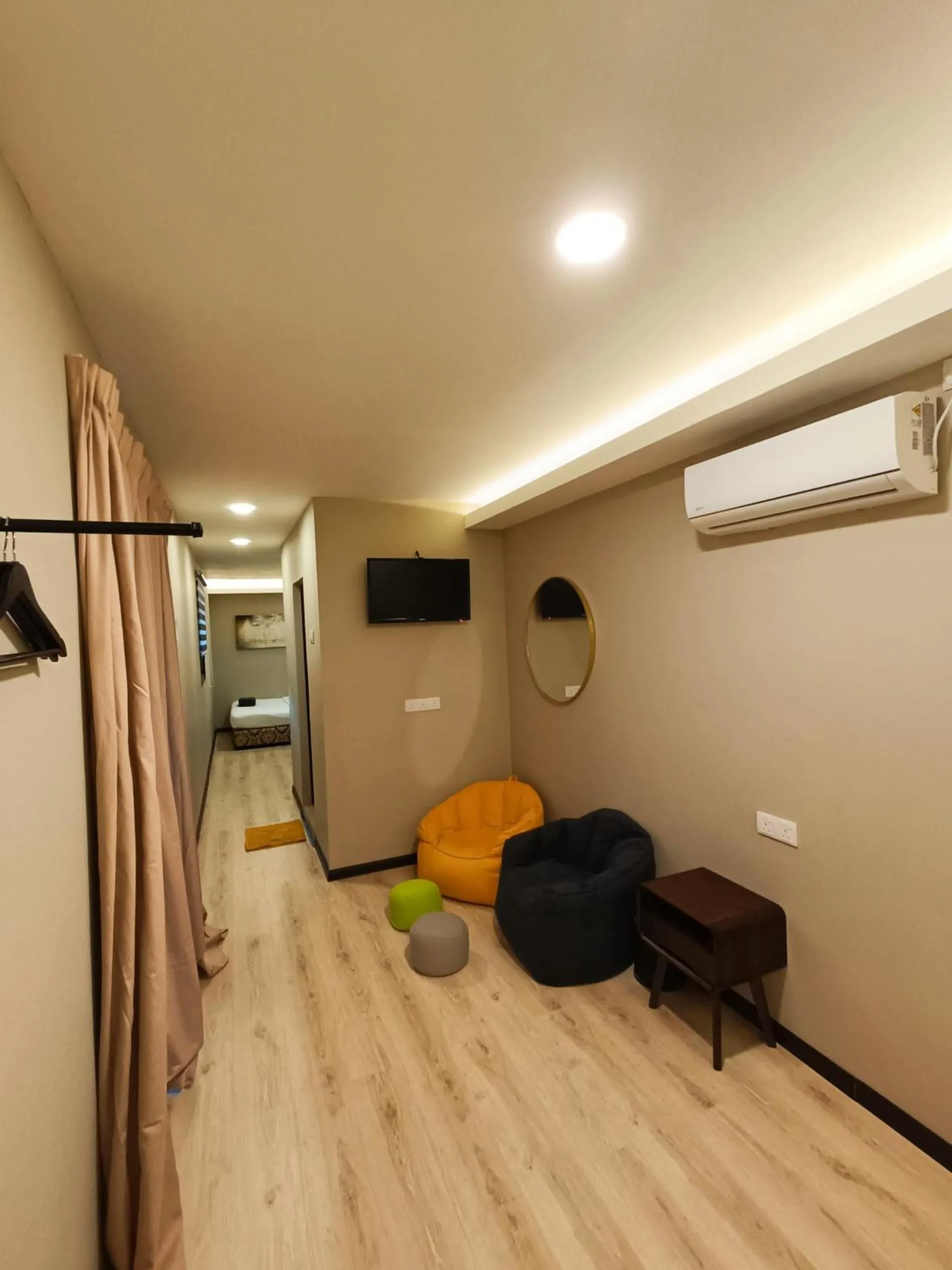 Tc theme park Guest house