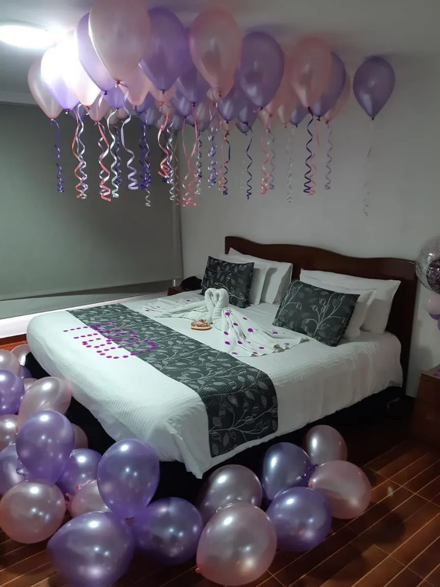 Activities, Bed in AW Hotel Salitre Real