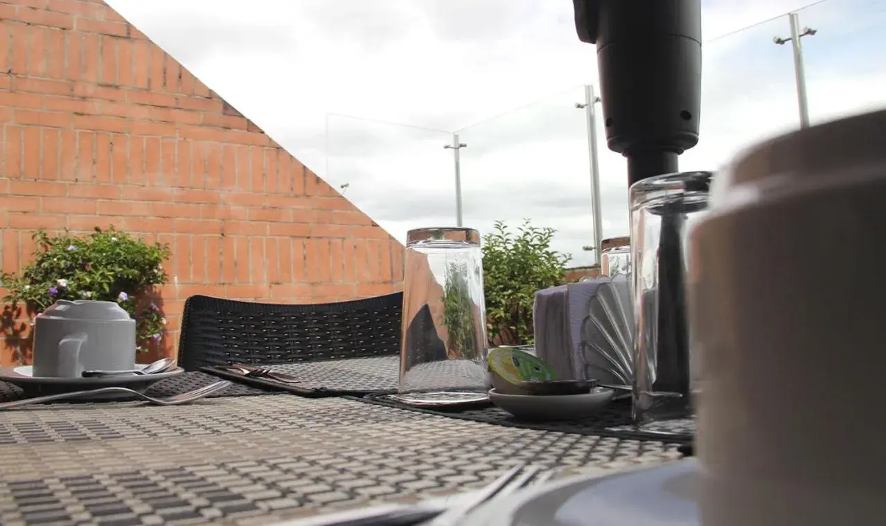 Property building in AW Hotel Salitre Real Property building in AW Hotel Salitre Real