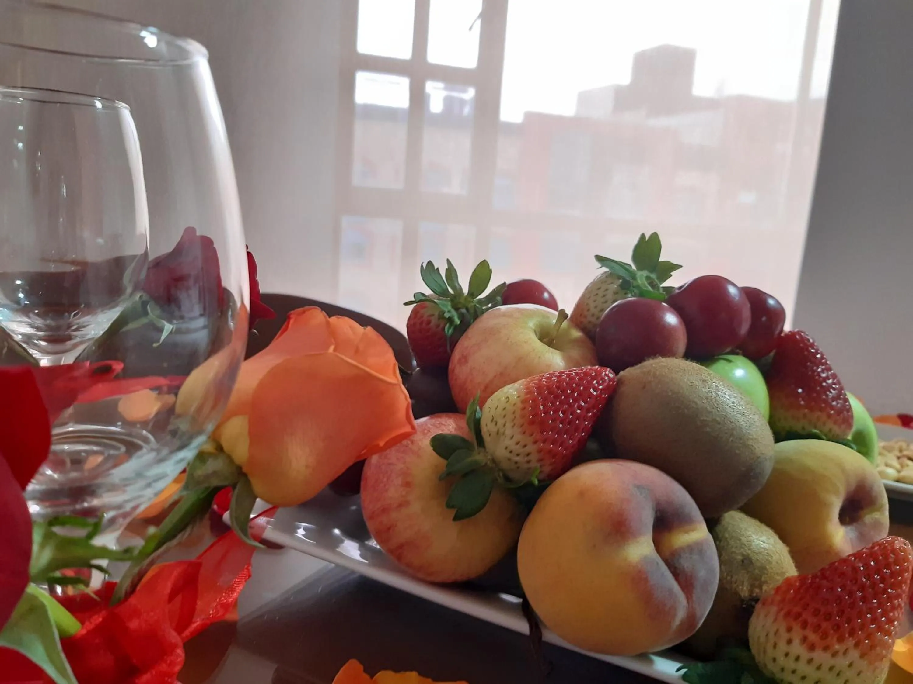 Food and drinks in AW Hotel Salitre Real