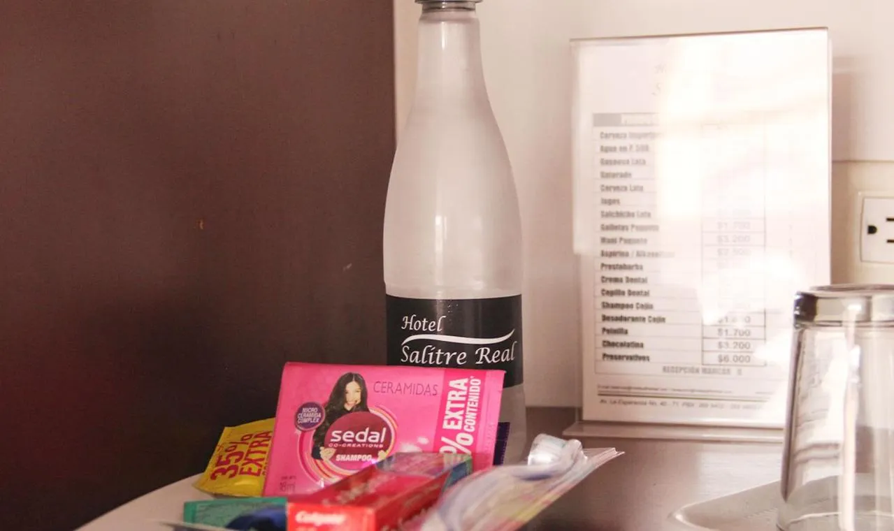 Drinks in AW Hotel Salitre Real