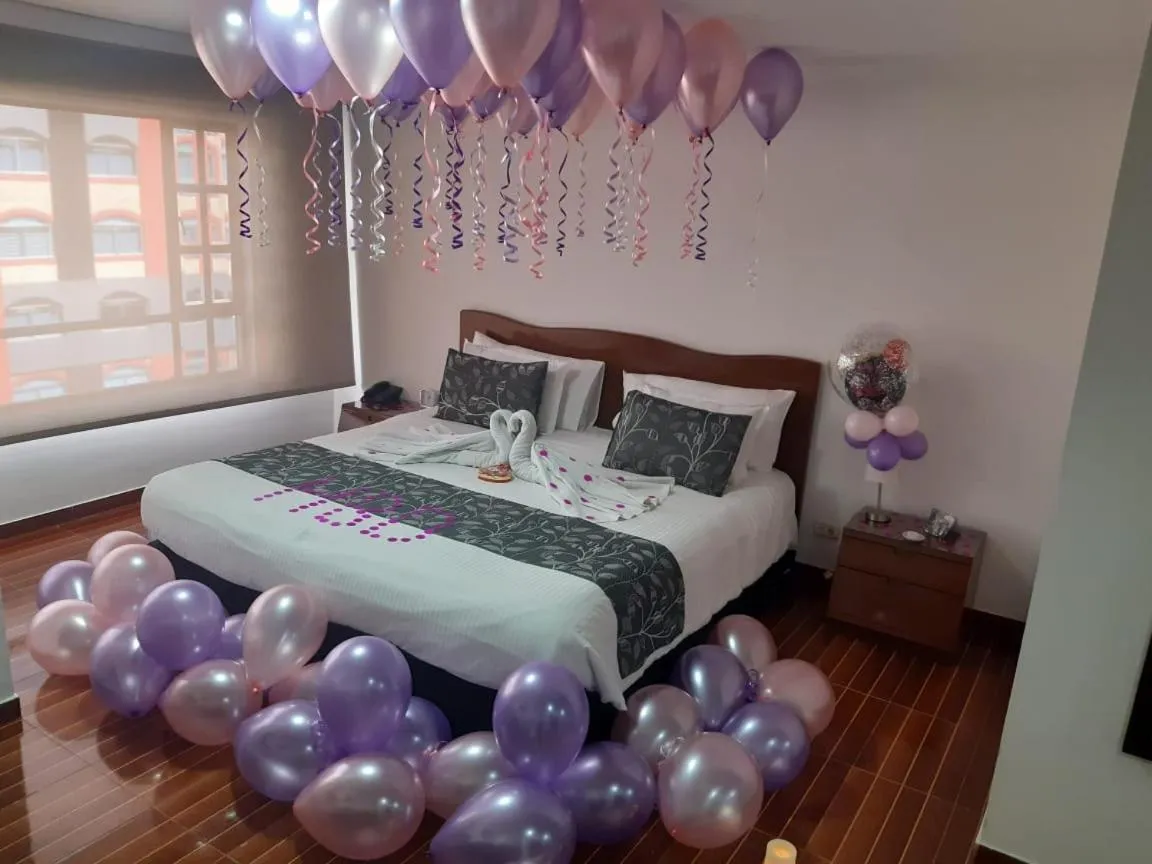 Activities, Bed in AW Hotel Salitre Real