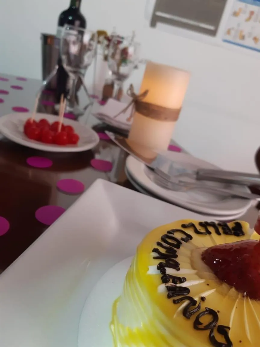 Food and drinks in AW Hotel Salitre Real