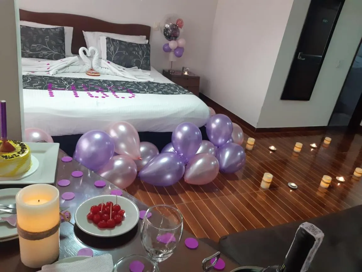 Activities, Bed in AW Hotel Salitre Real