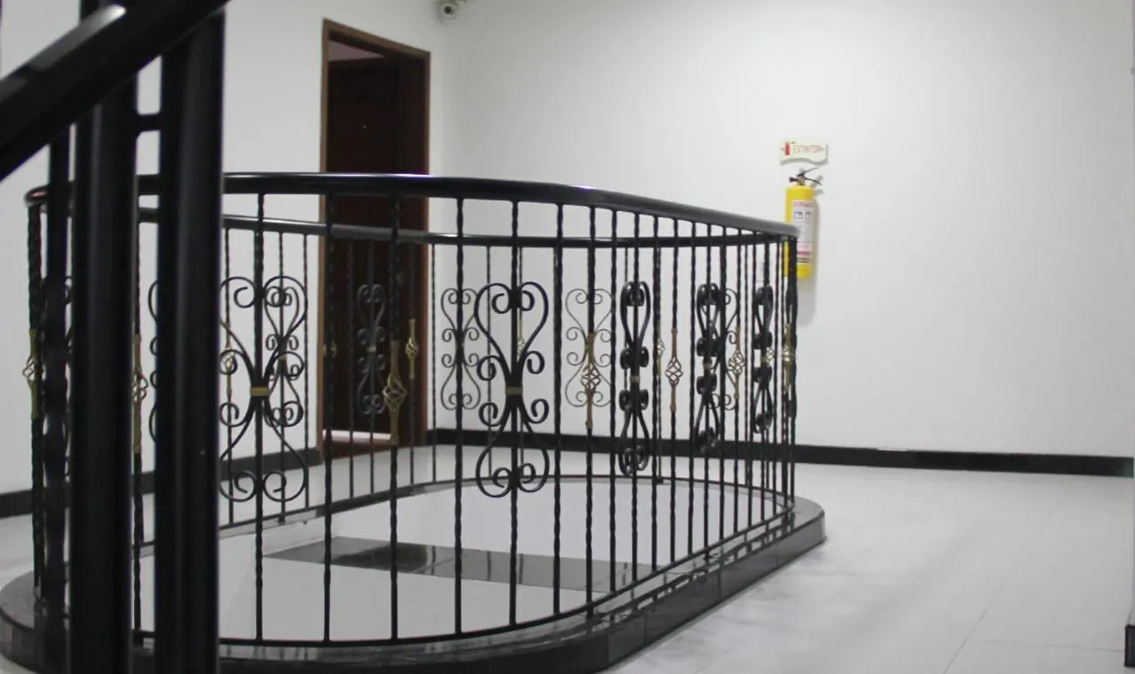 Property building, Bed in AW Hotel Salitre Real