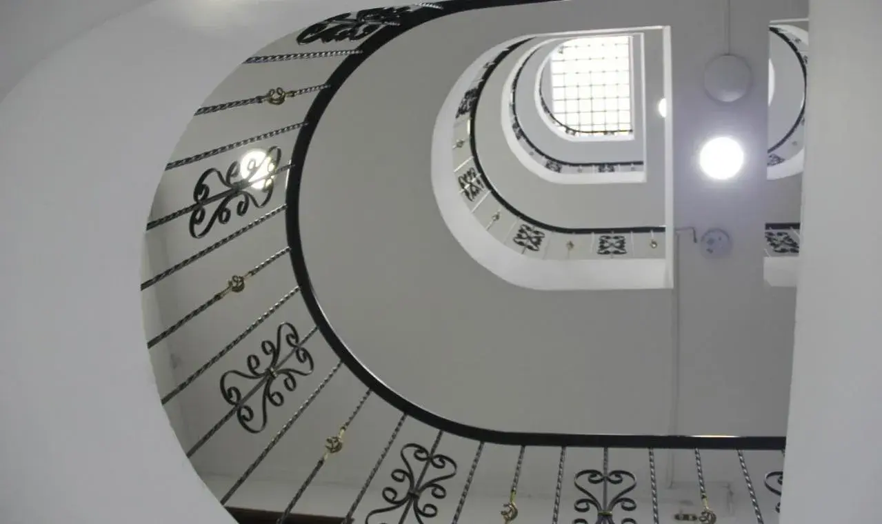 Property building in AW Hotel Salitre Real Property building in AW Hotel Salitre Real