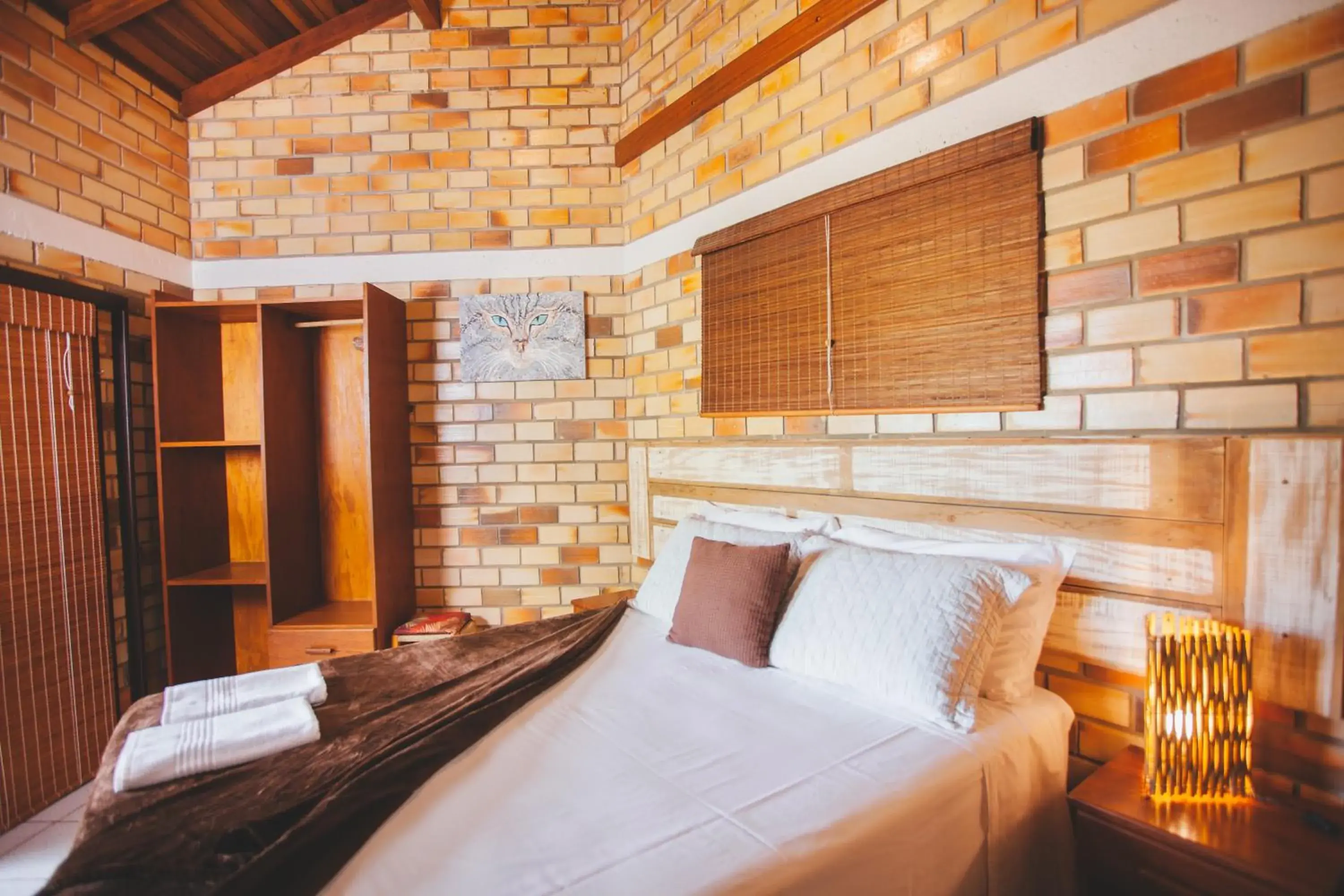 Superior Double with Balcony in Pousada do Véio Superior Double with Balcony in Pousada do Véio