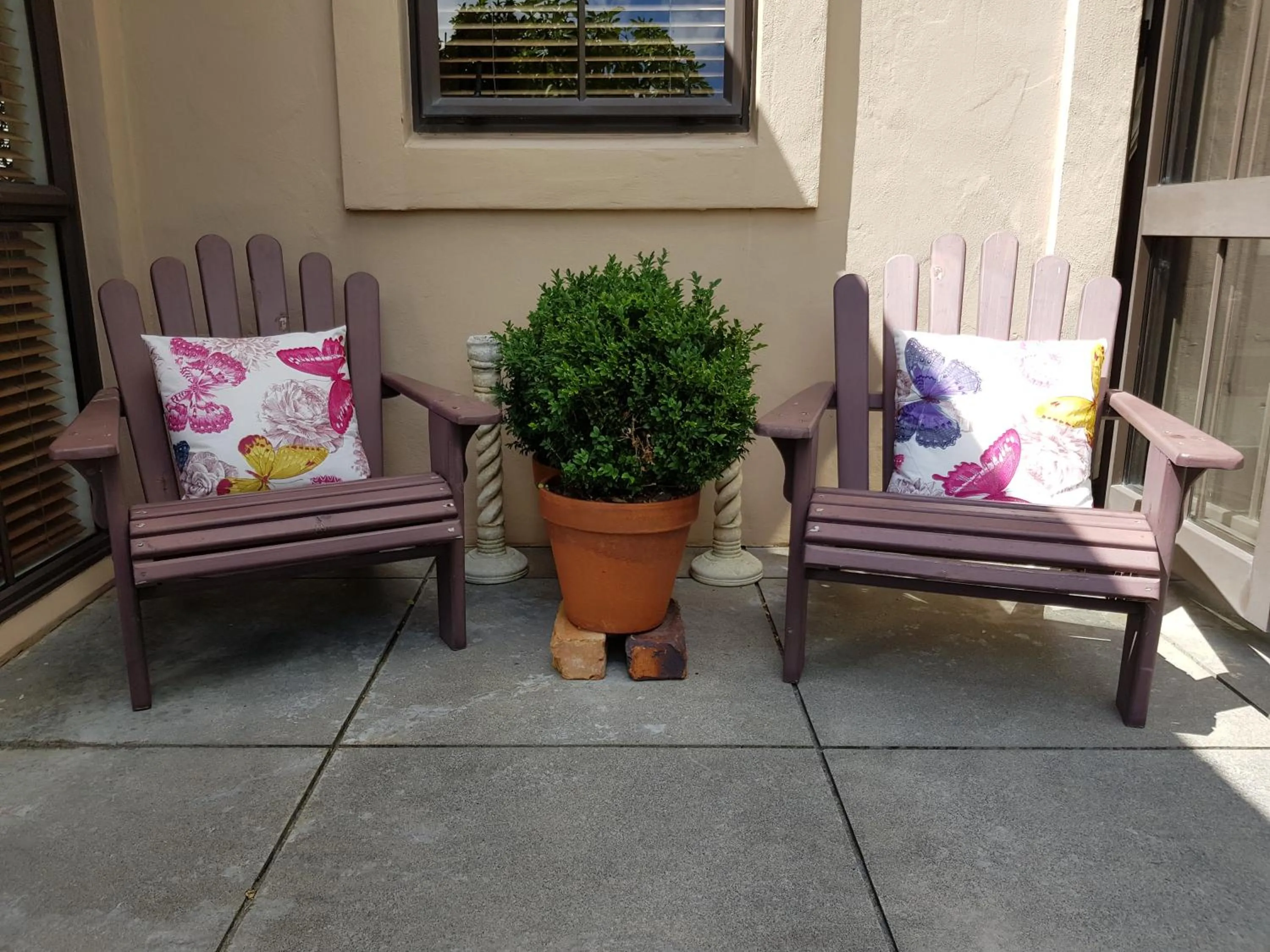 Property building in Villa Te Soro Bed and breakfast