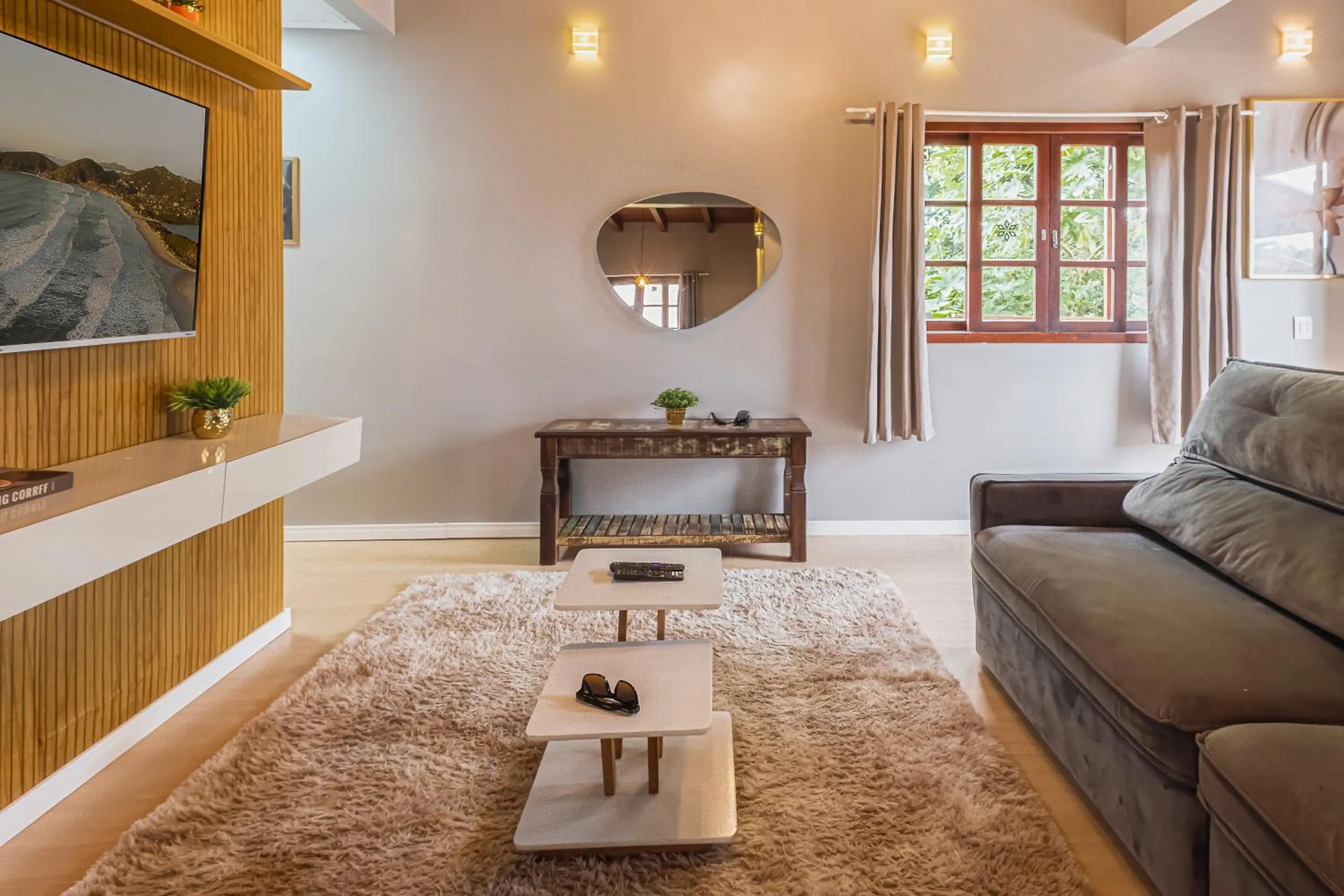 Pousada Natribus Rosa