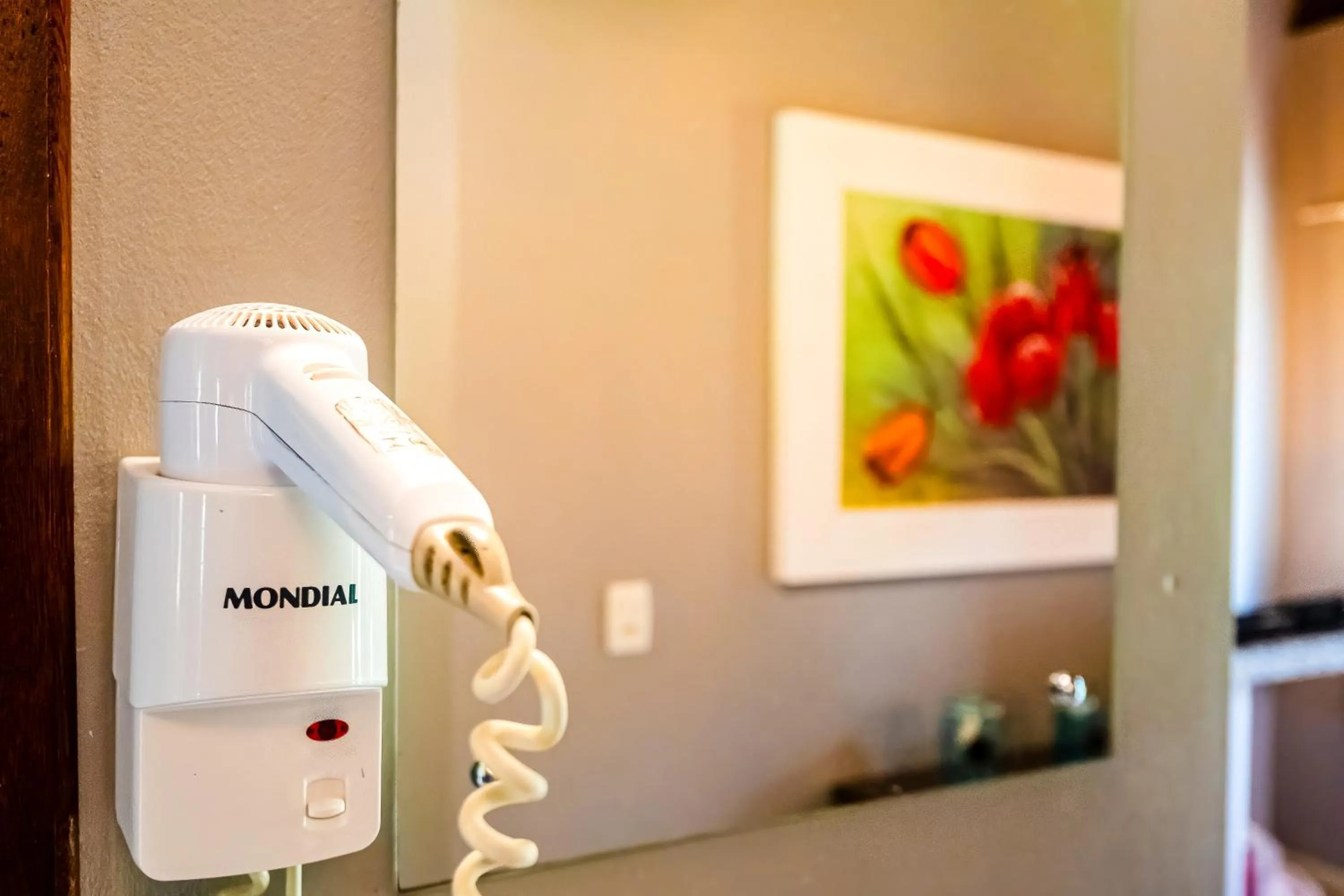 furniture in Pousada Natribus Rosa