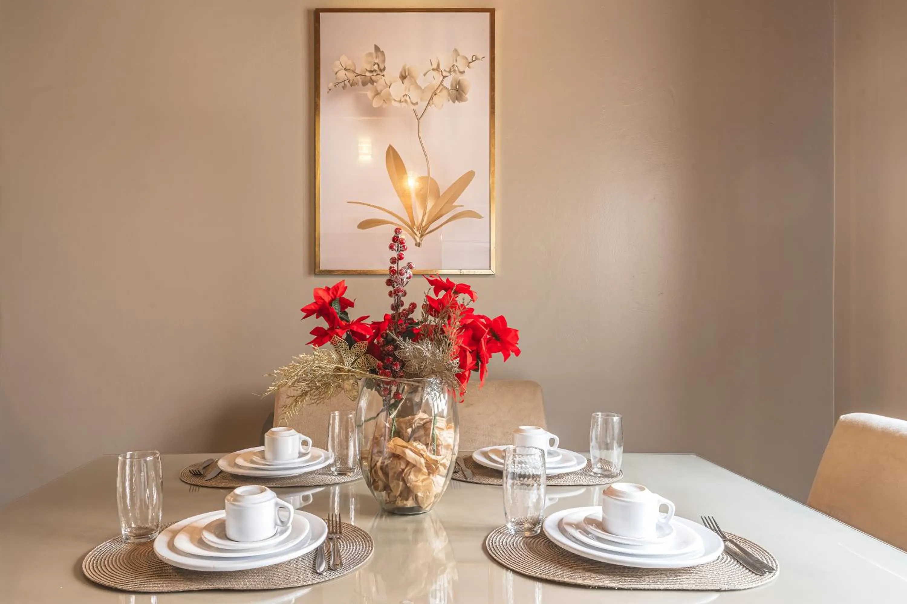 Pousada Natribus Rosa