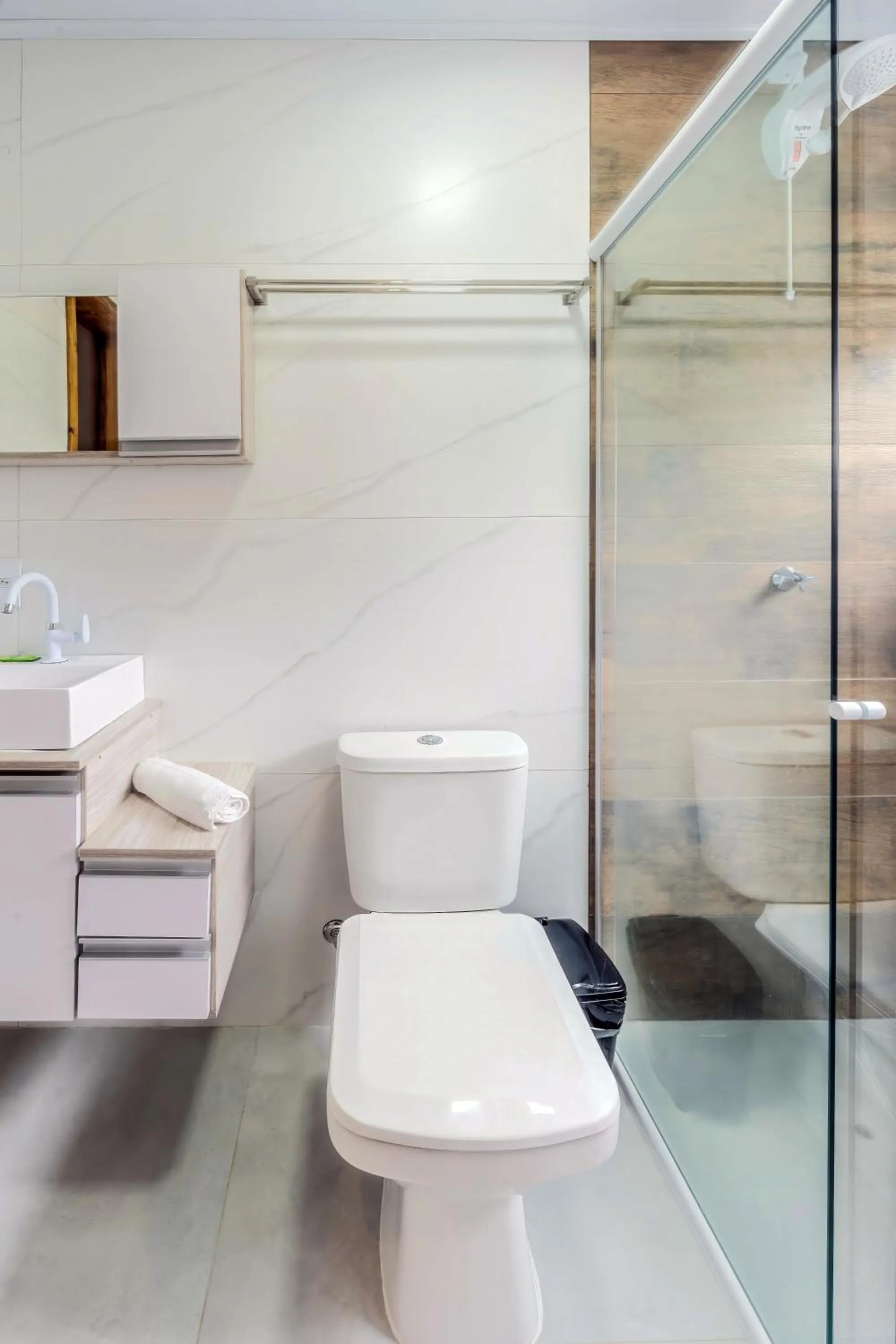 Pousada Natribus Rosa