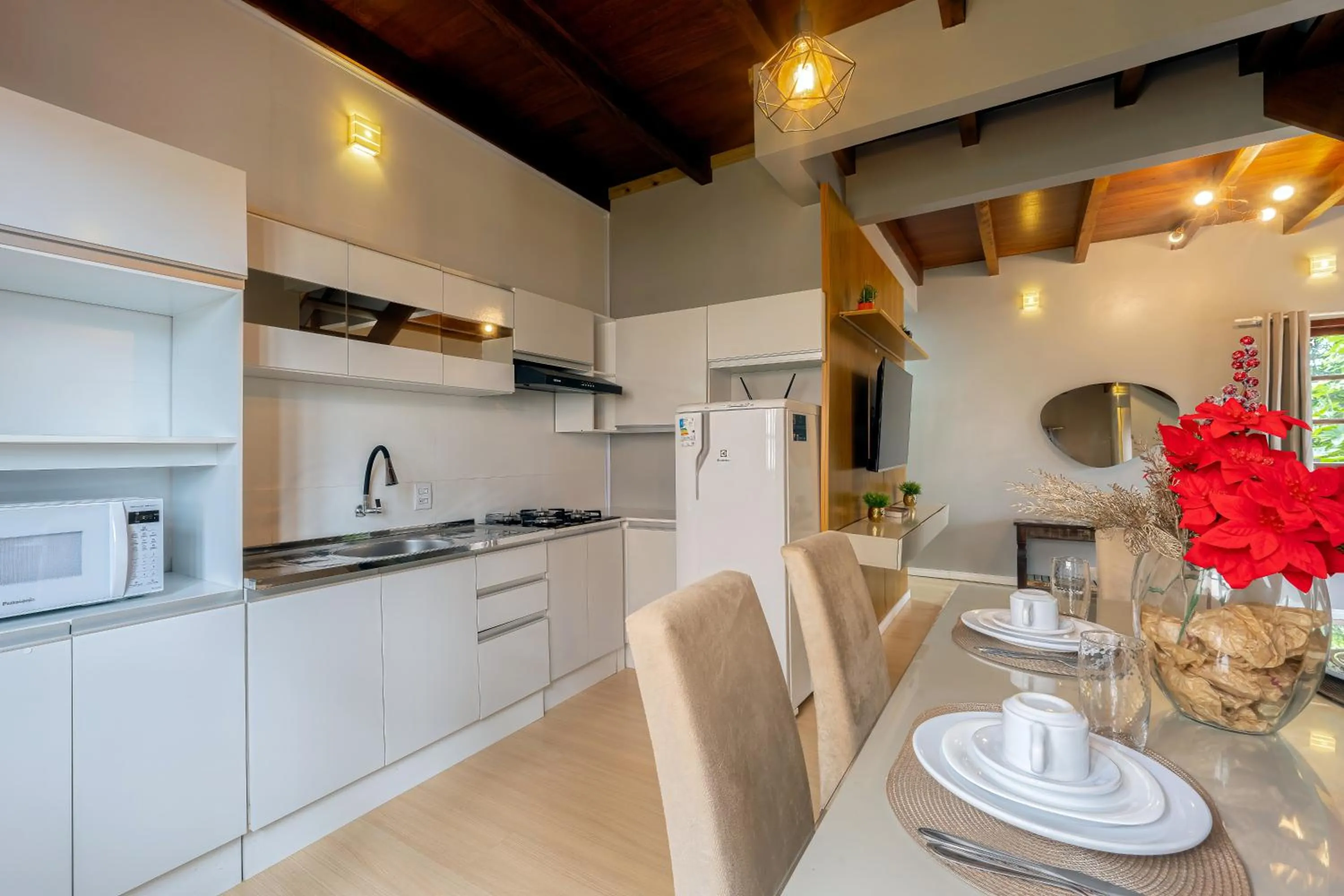 Pousada Natribus Rosa