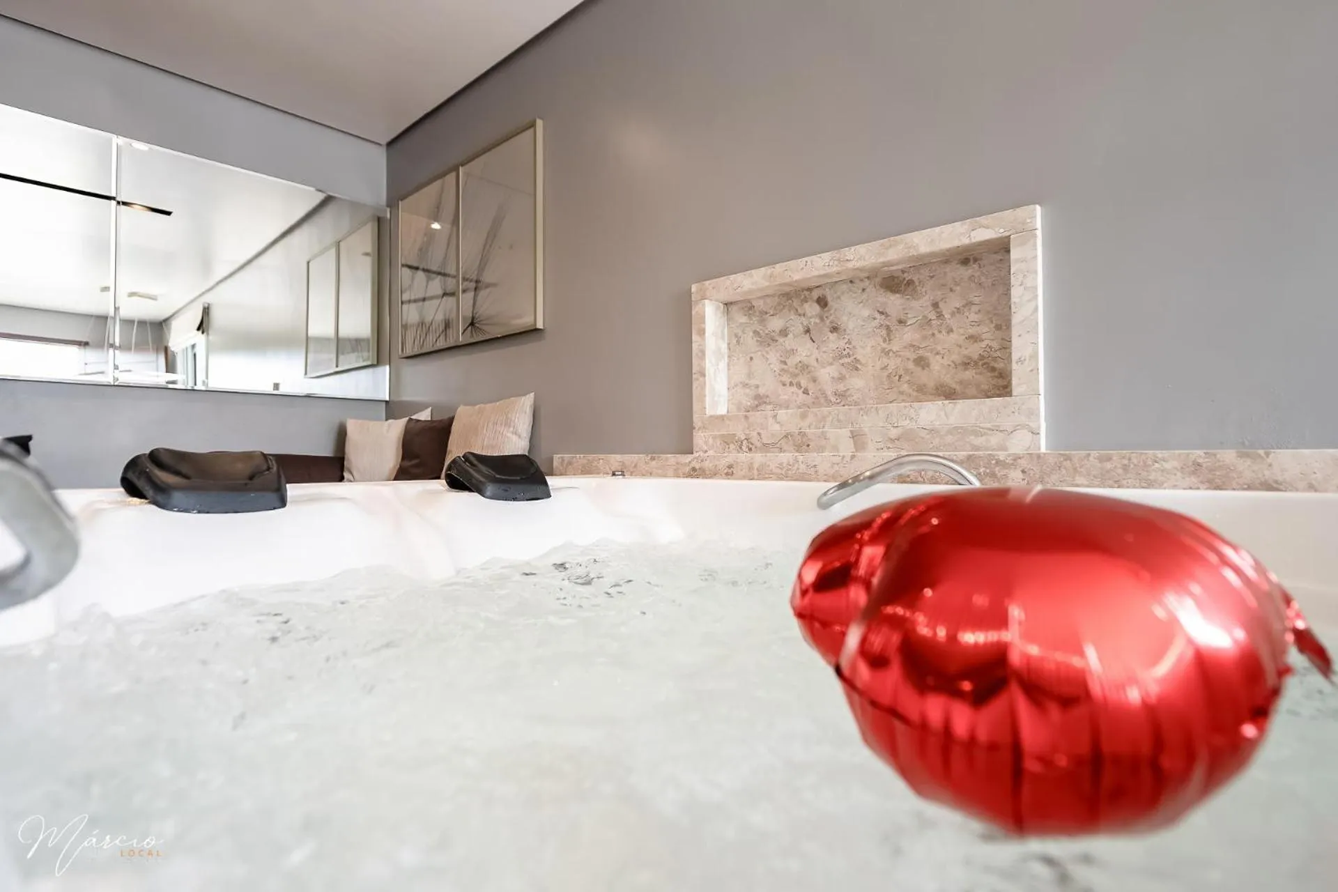 Bath, Bed in Pousada Natribus Rosa