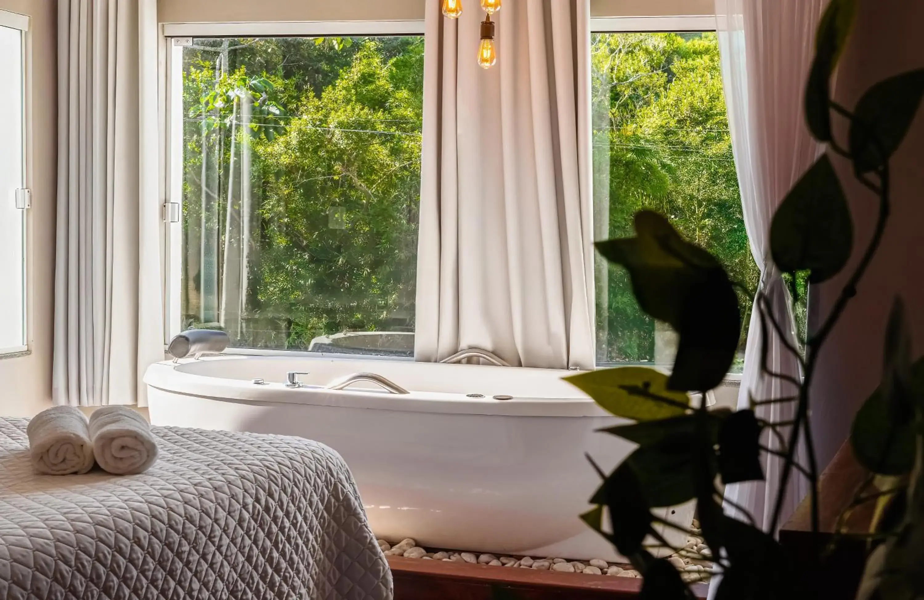 Executive Suite in Pousada Natribus Rosa Executive Suite in Pousada Natribus Rosa