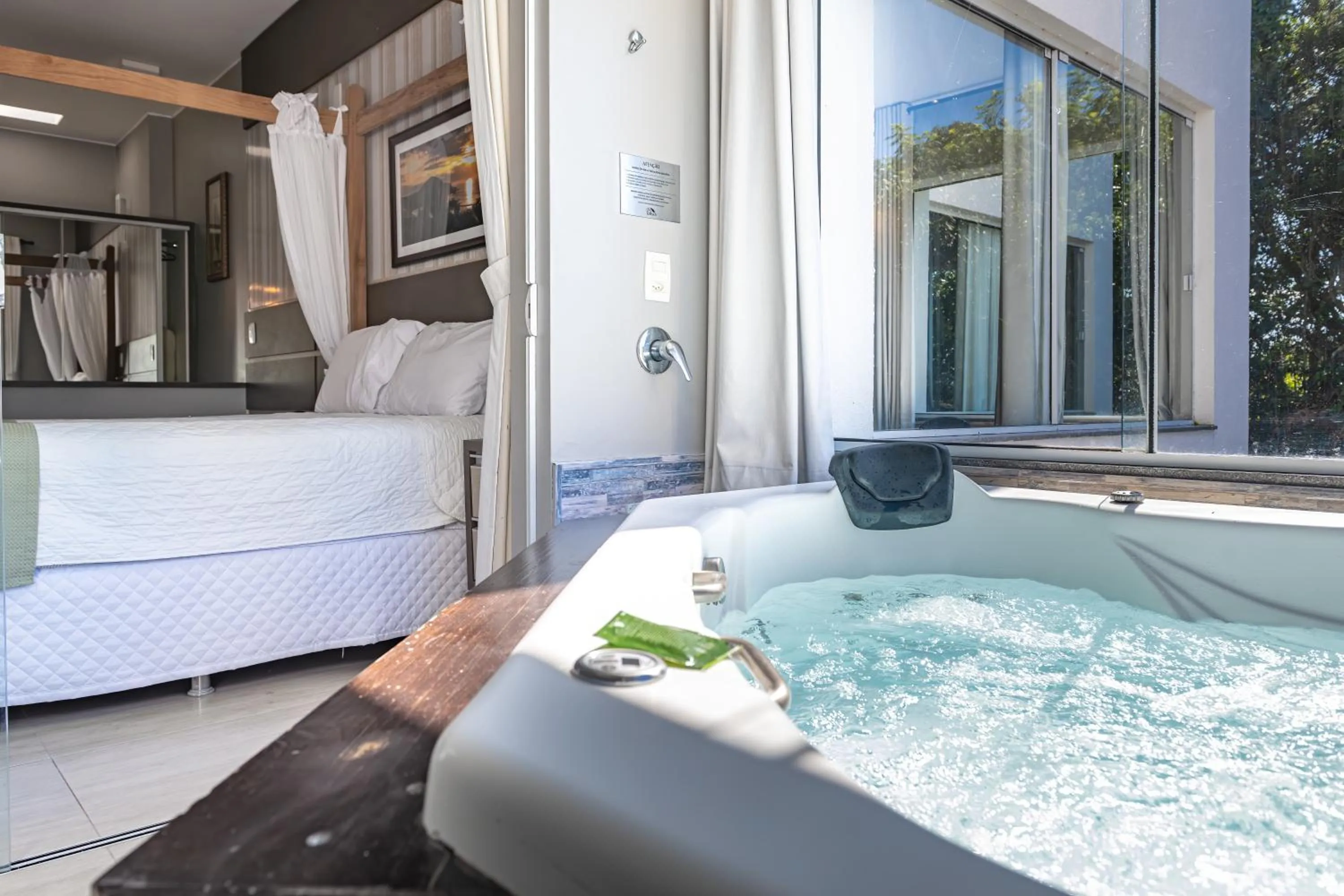 Pousada Natribus Rosa