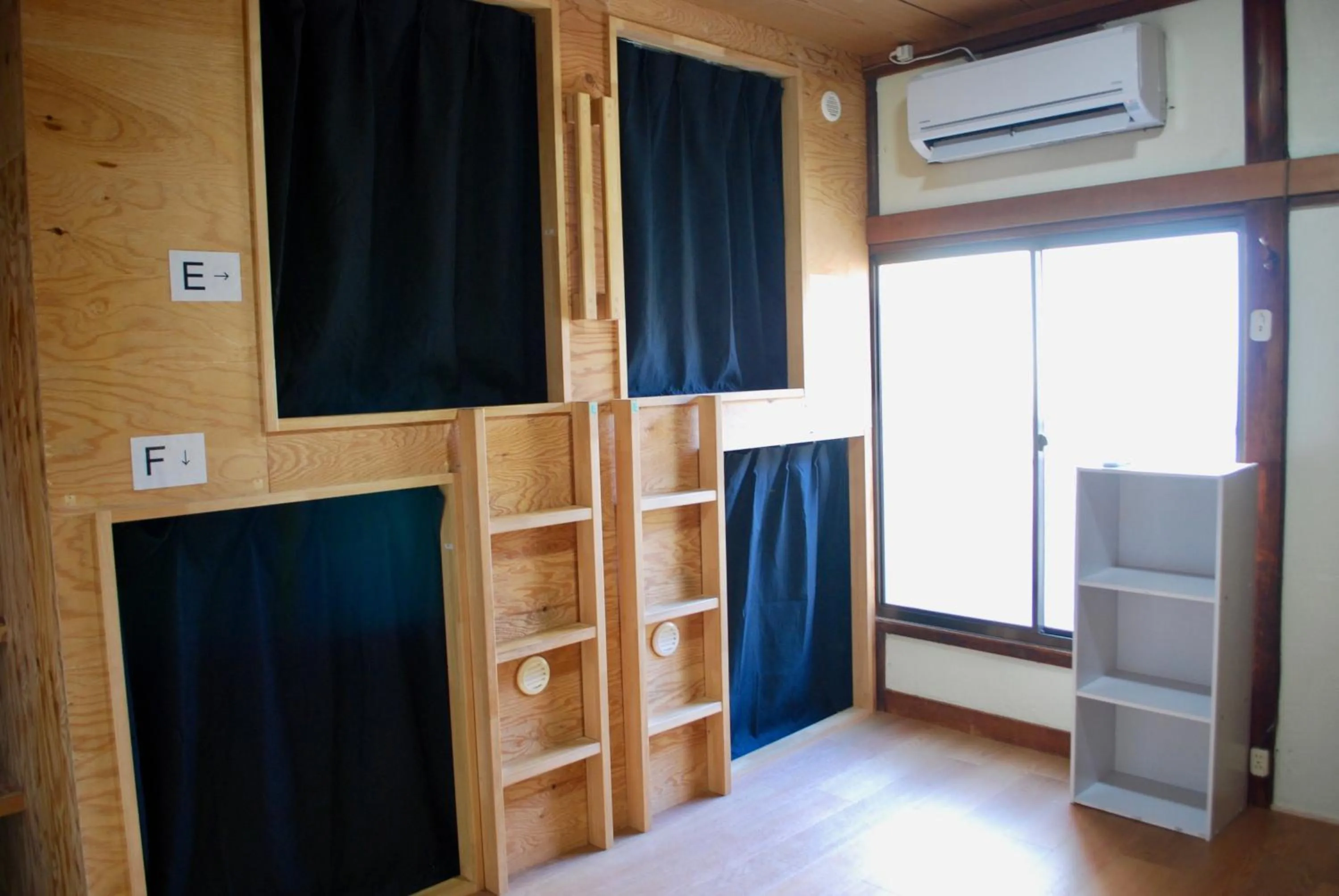 Photo of the whole room, Bed in Nomad Hostel Classic