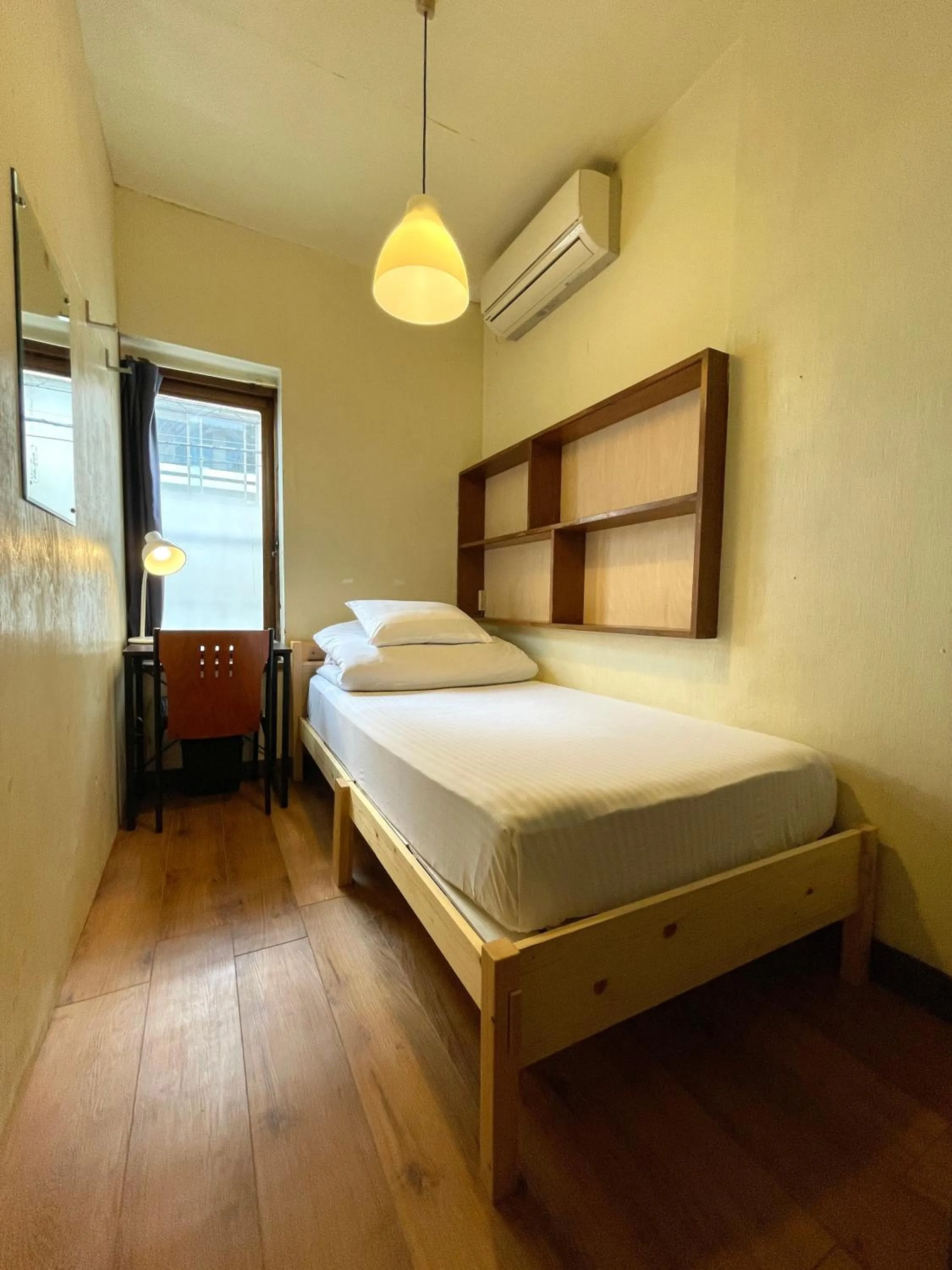 Bed in Nomad Hostel Classic