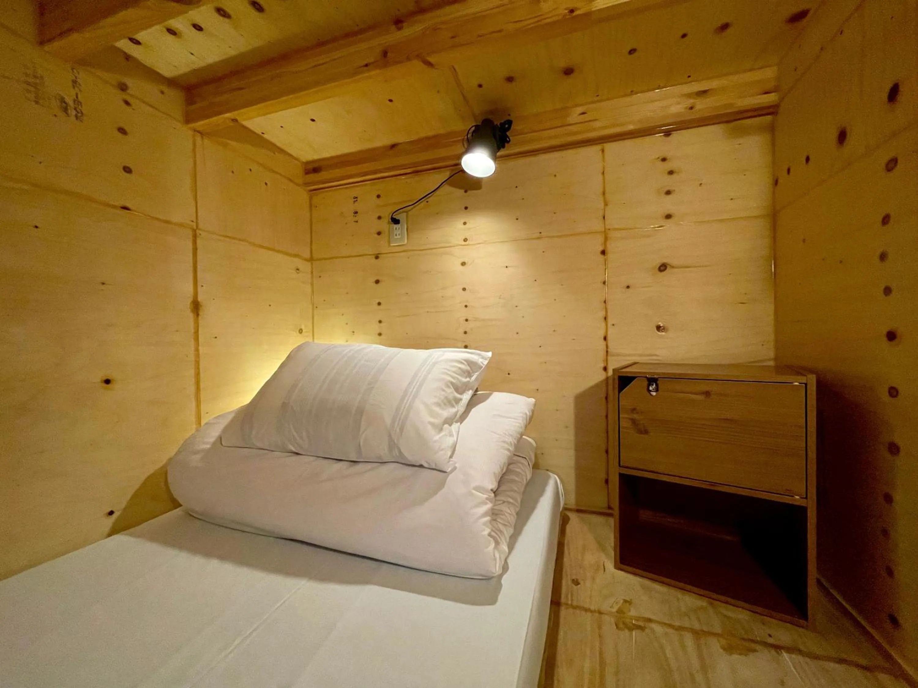 Photo of the whole room, Bed in Nomad Hostel Classic