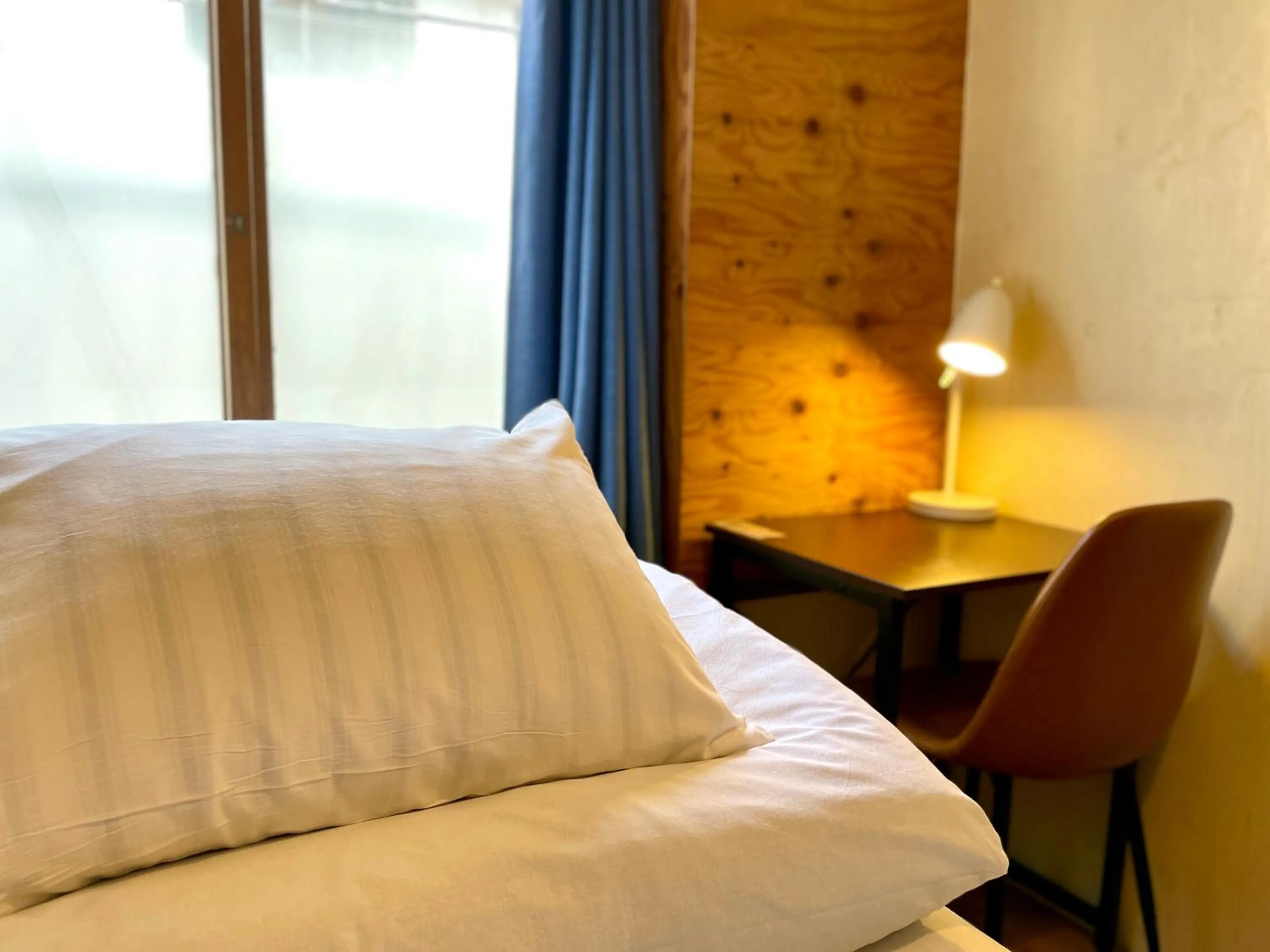 Bed in Nomad Hostel Classic