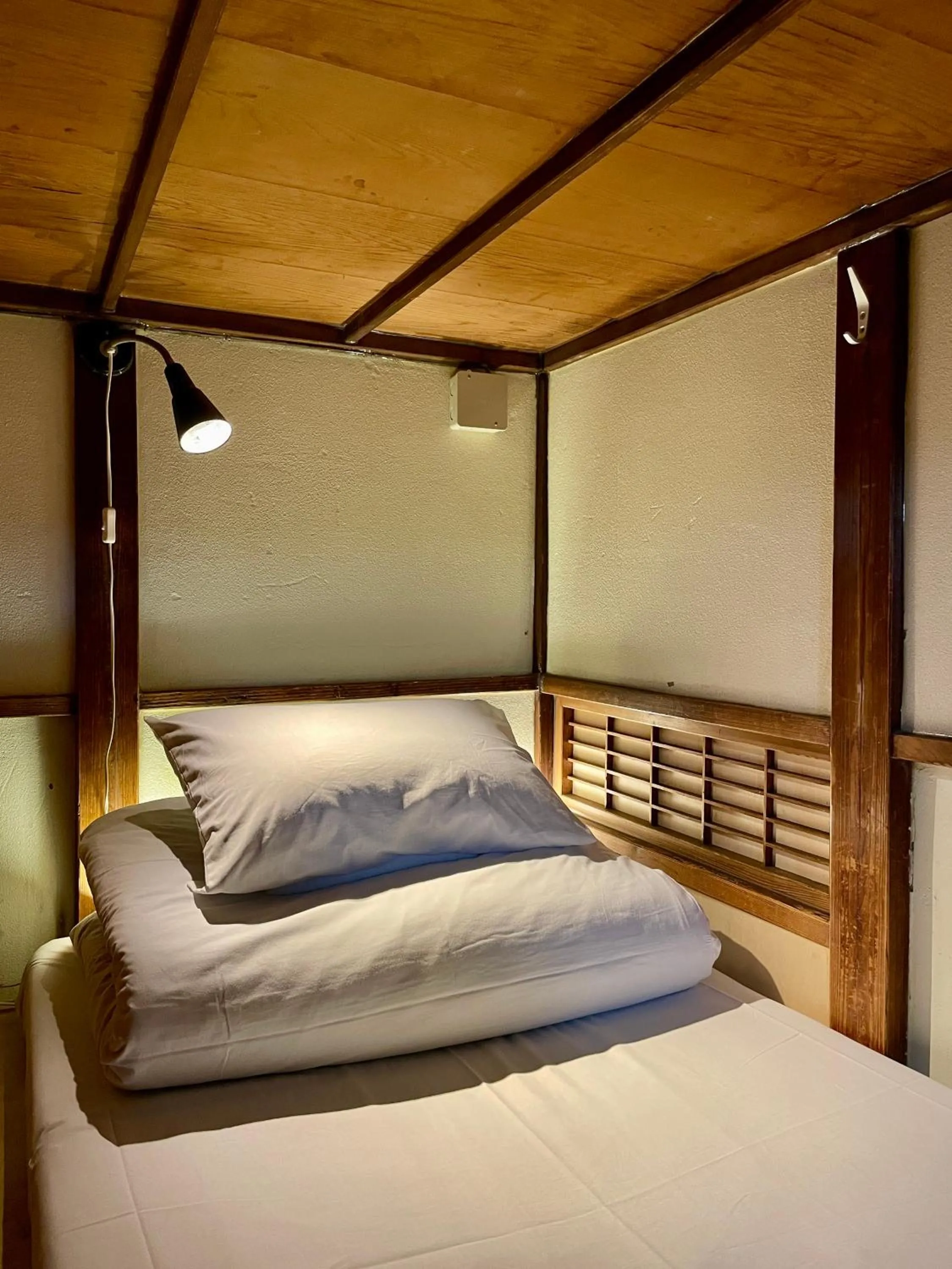 Photo of the whole room, Bed in Nomad Hostel Classic