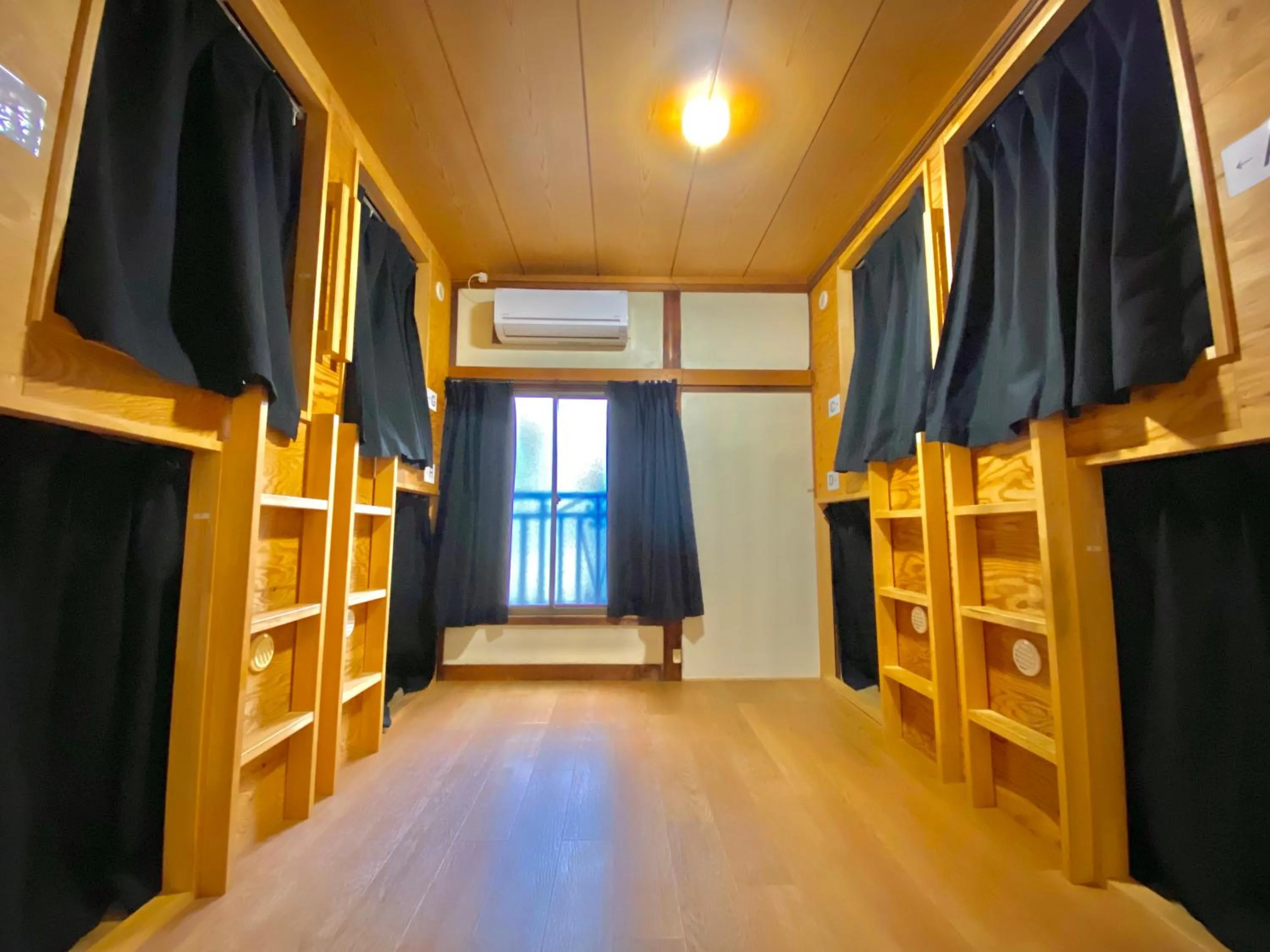 Photo of the whole room, Bed in Nomad Hostel Classic