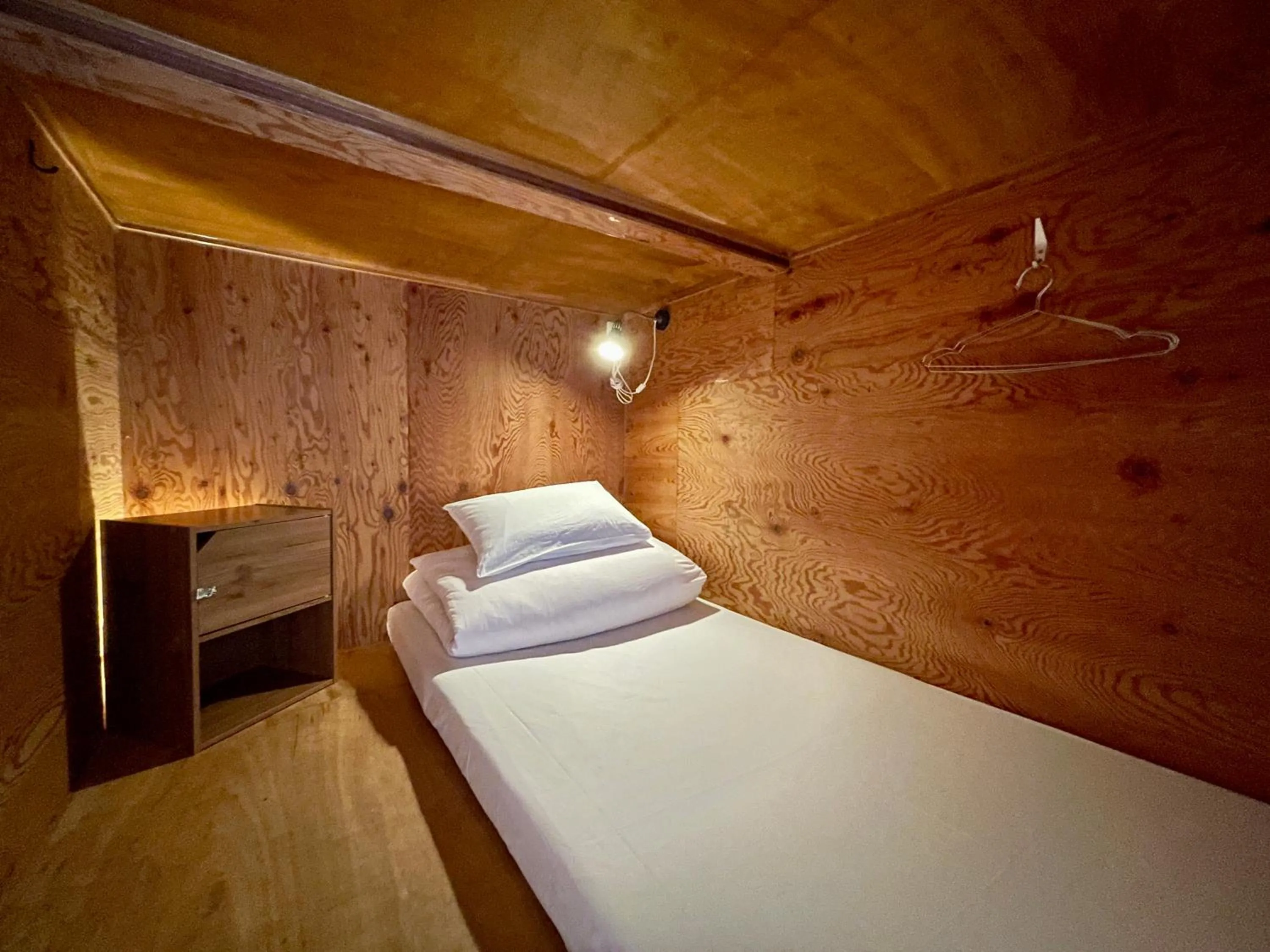 Photo of the whole room, Bed in Nomad Hostel Classic
