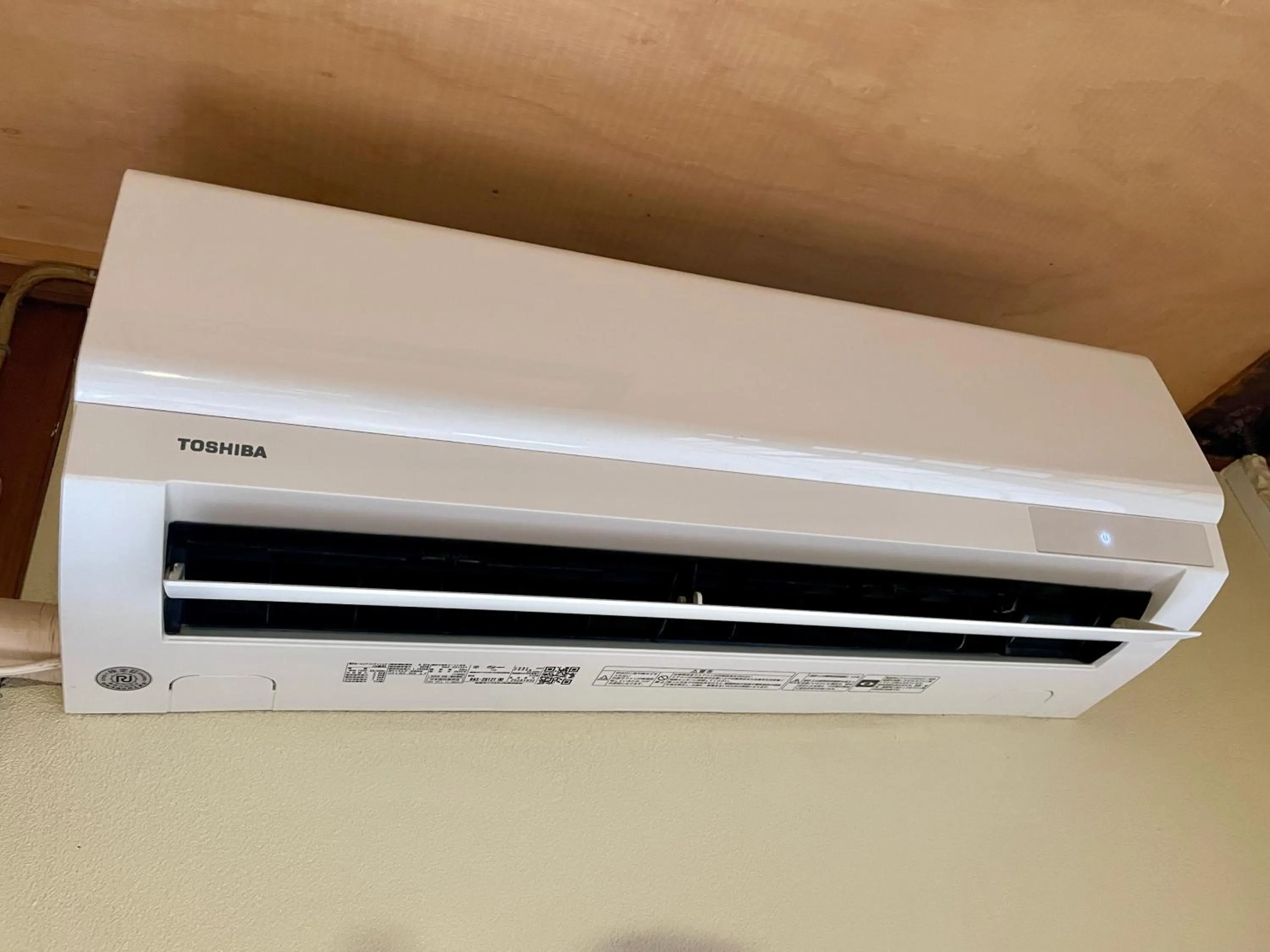 air conditioner in Nomad Hostel Classic