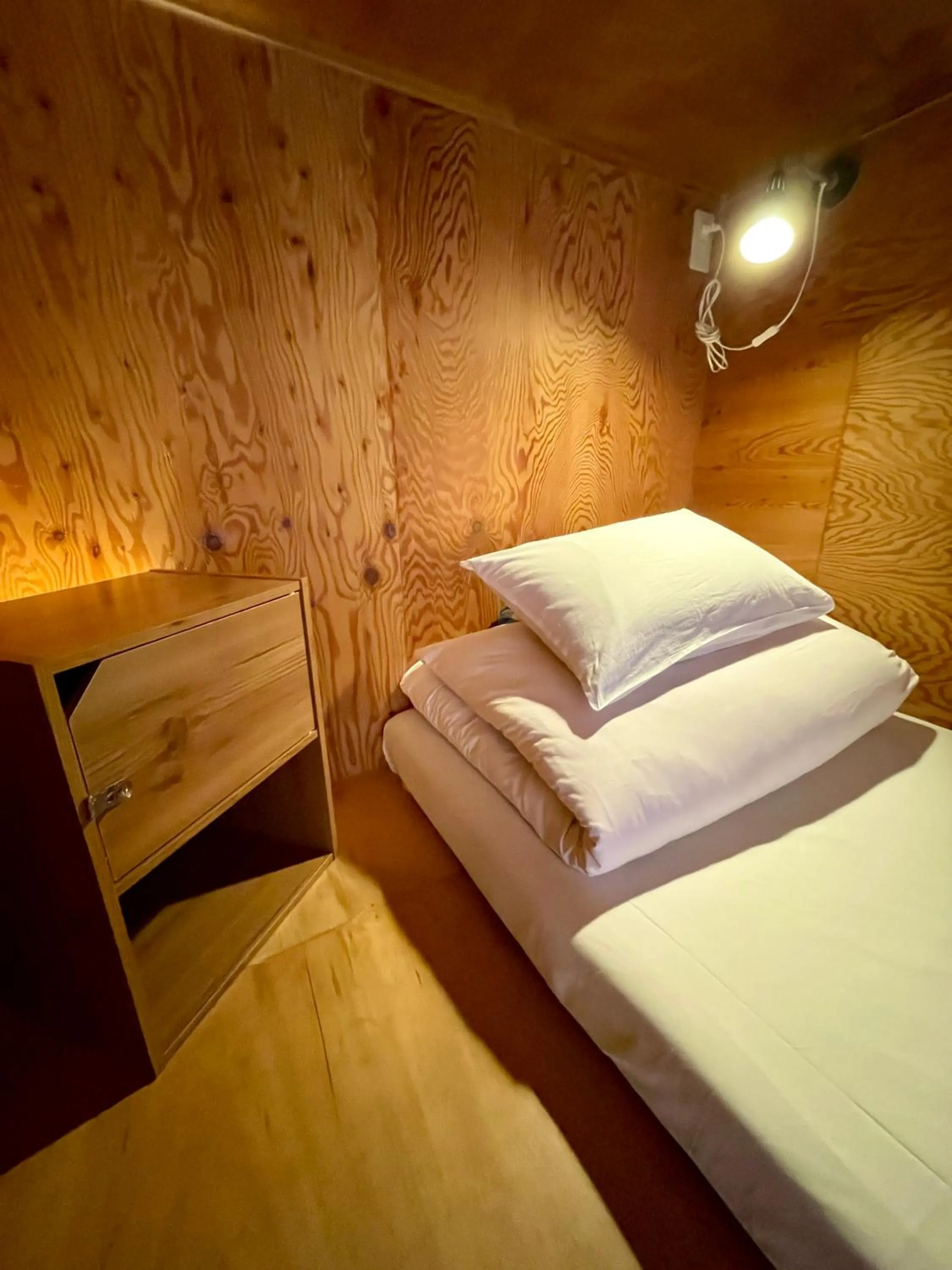 Photo of the whole room, Bed in Nomad Hostel Classic