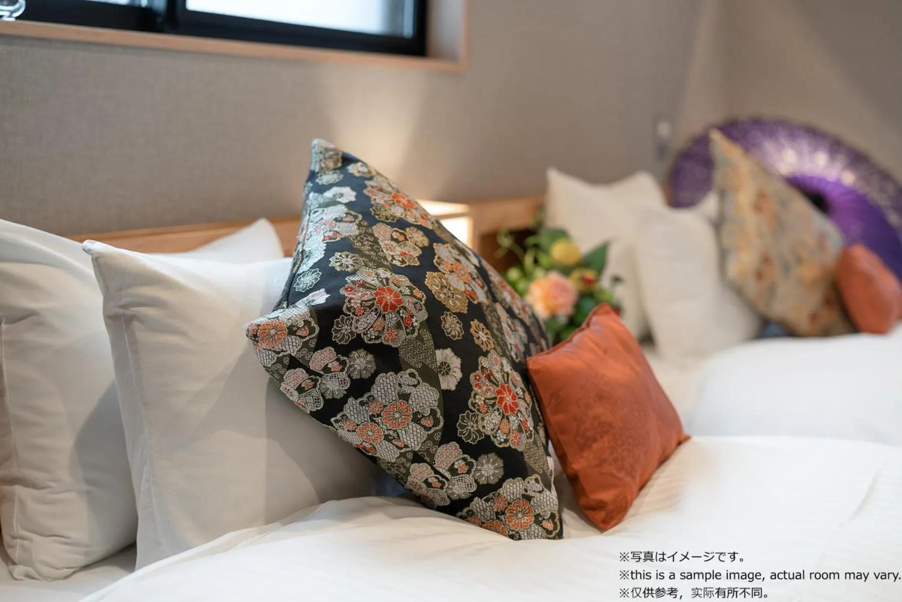 Bedroom, Bed in Stay SAKURA Kyoto Kiyomizu Gojo