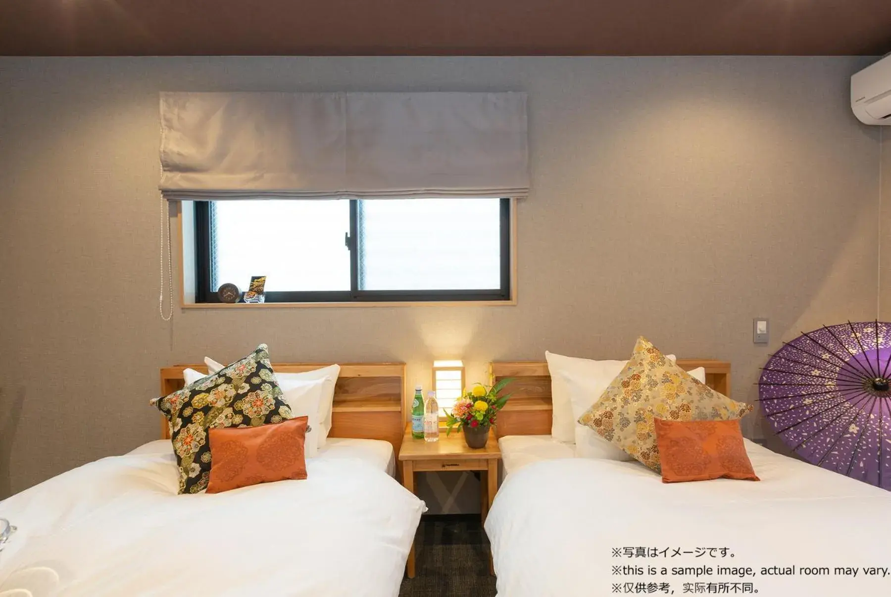 Bedroom, Bed in Stay SAKURA Kyoto Kiyomizu Gojo Bedroom, Bed in Stay SAKURA Kyoto Kiyomizu Gojo