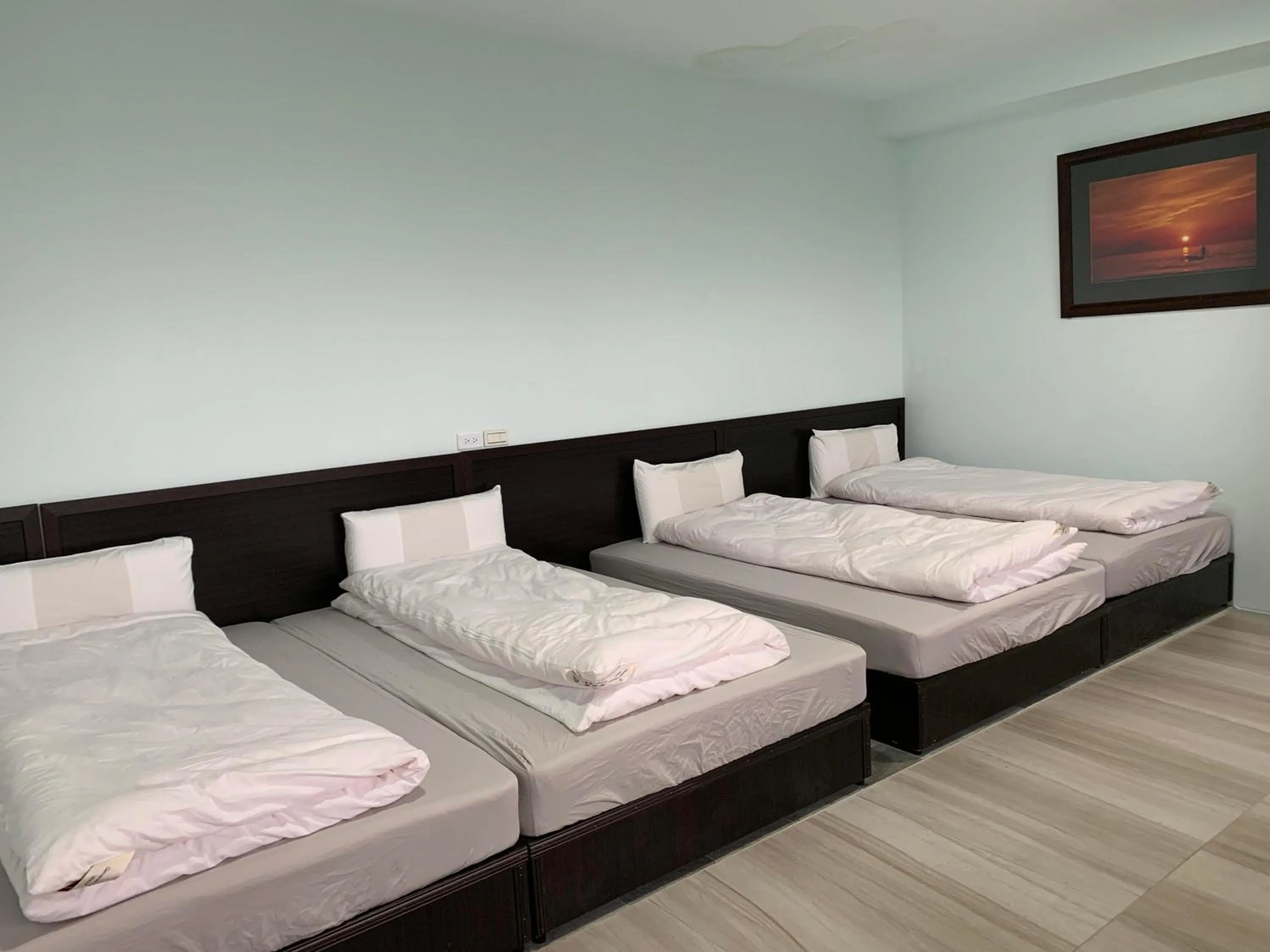 First Shanhai Hotel